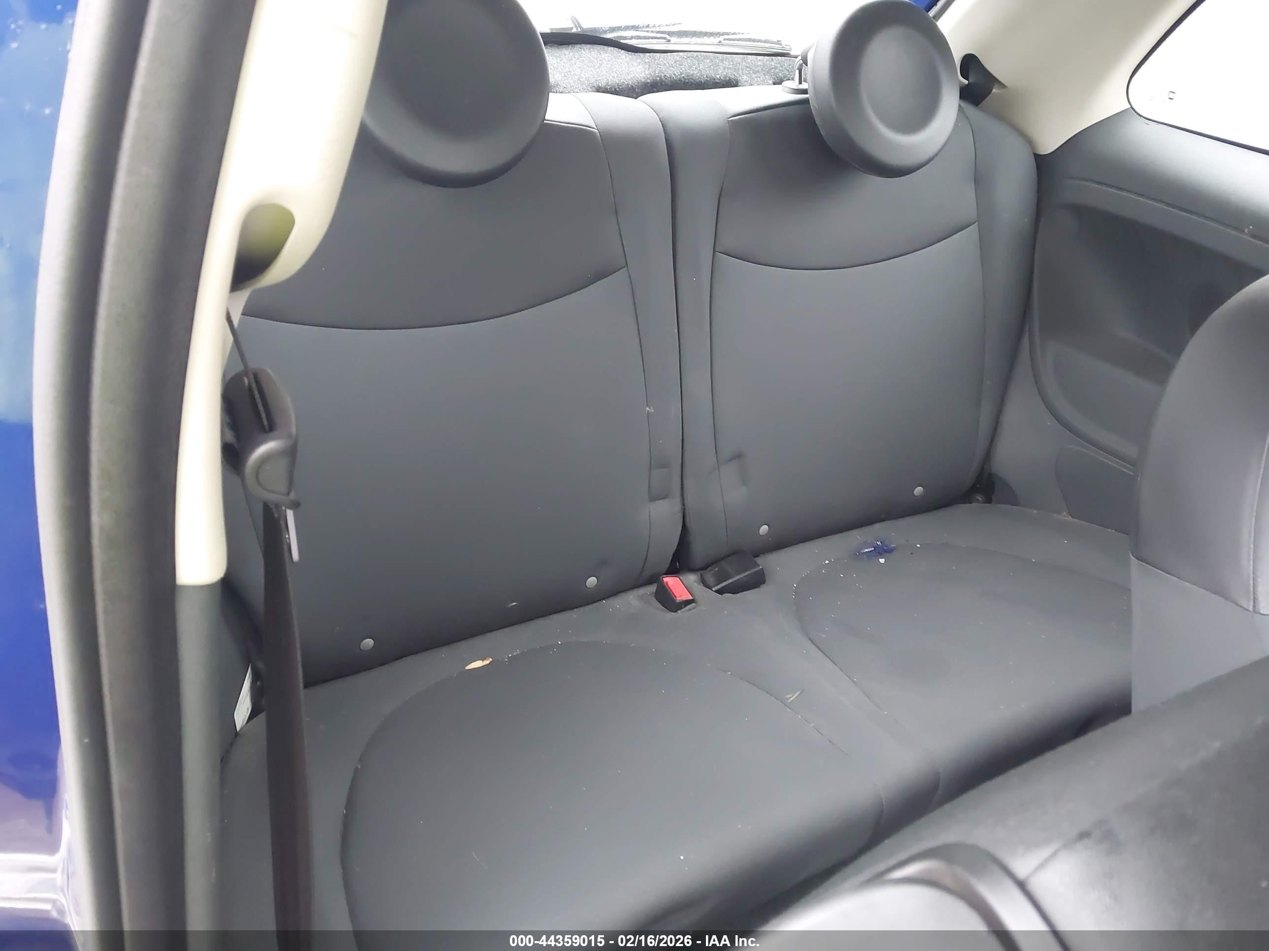 FIAT 500 image 8