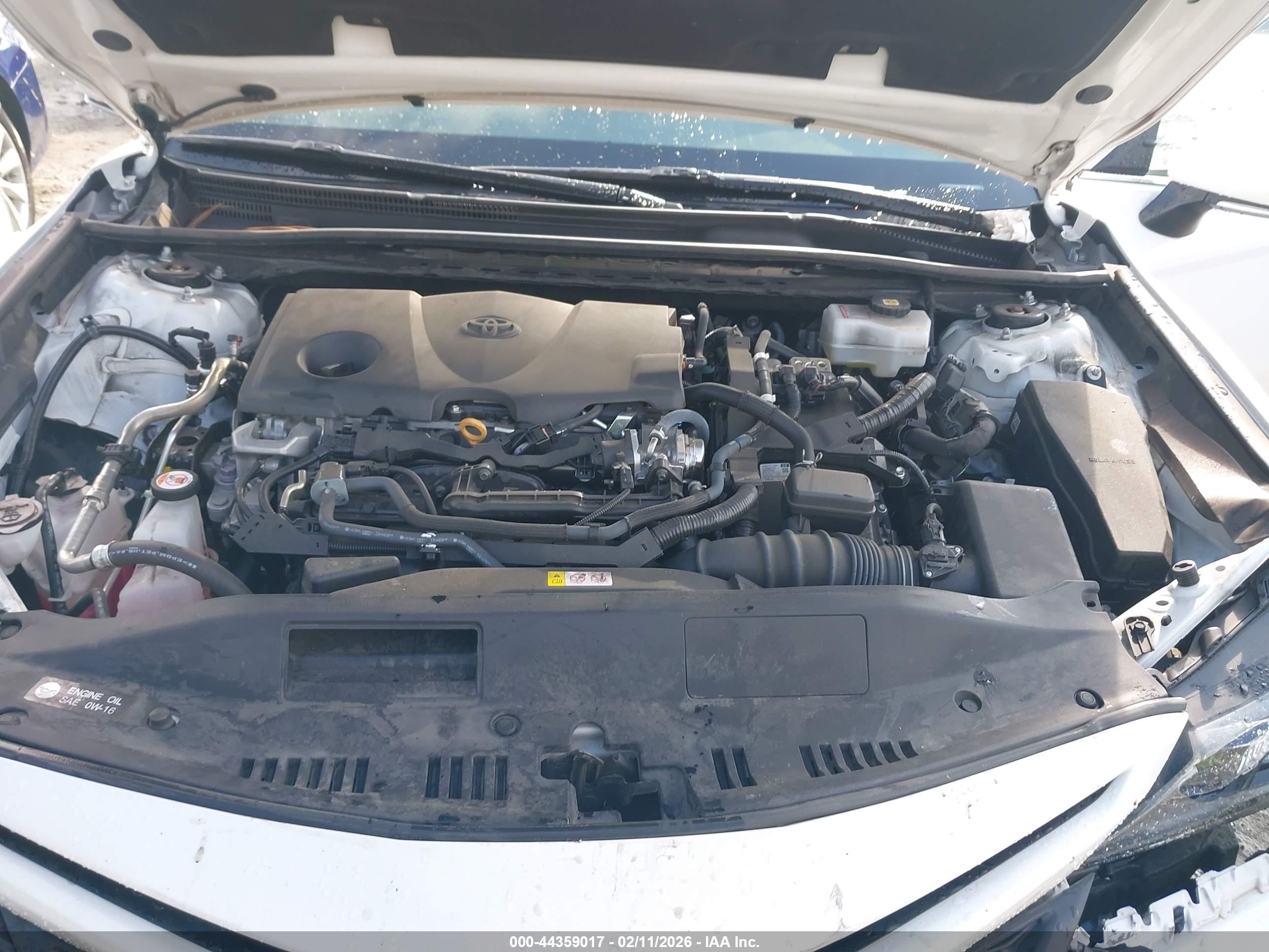 TOYOTA CAMRY image 10
