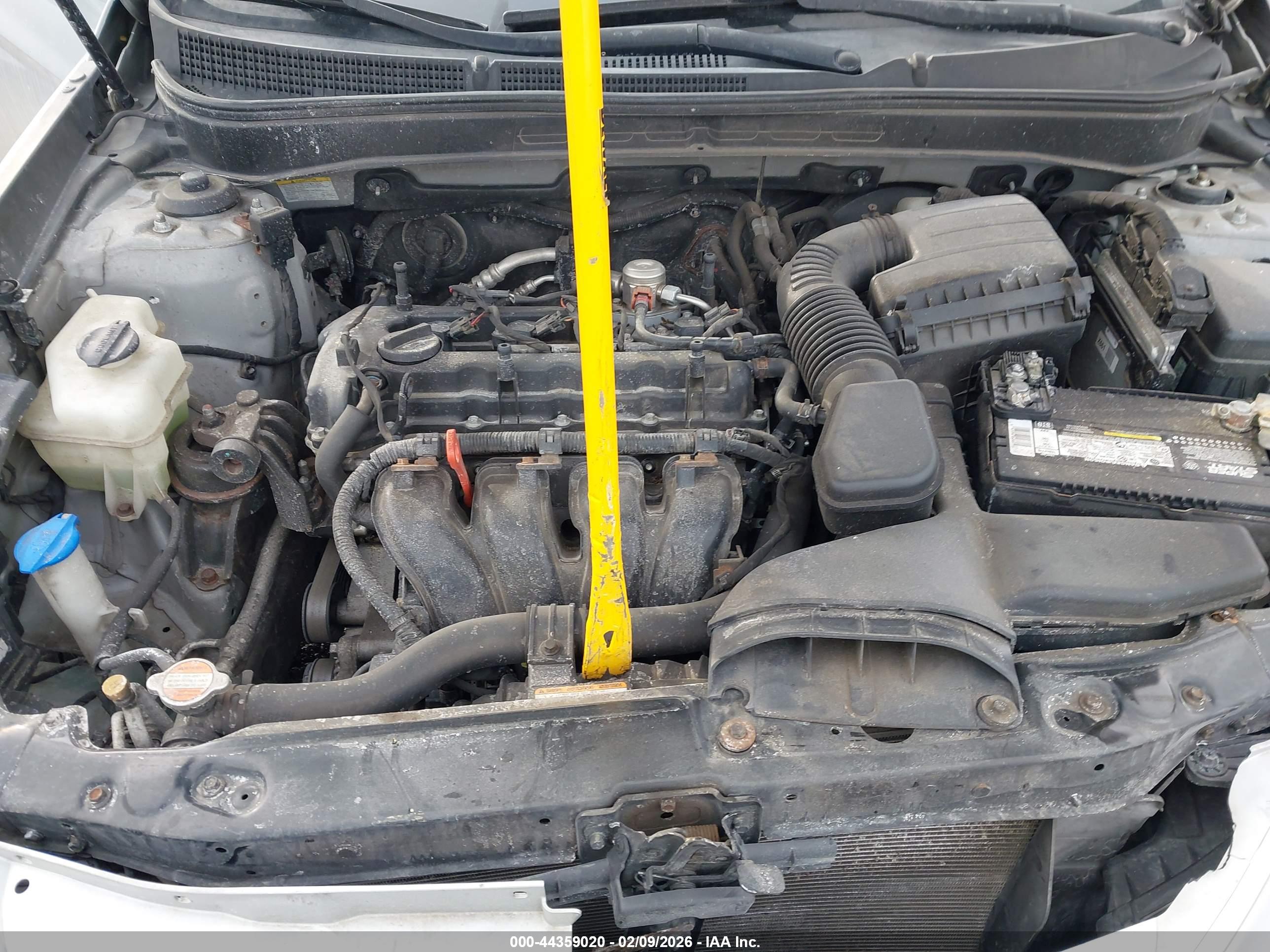 HYUNDAI SONATA image 10