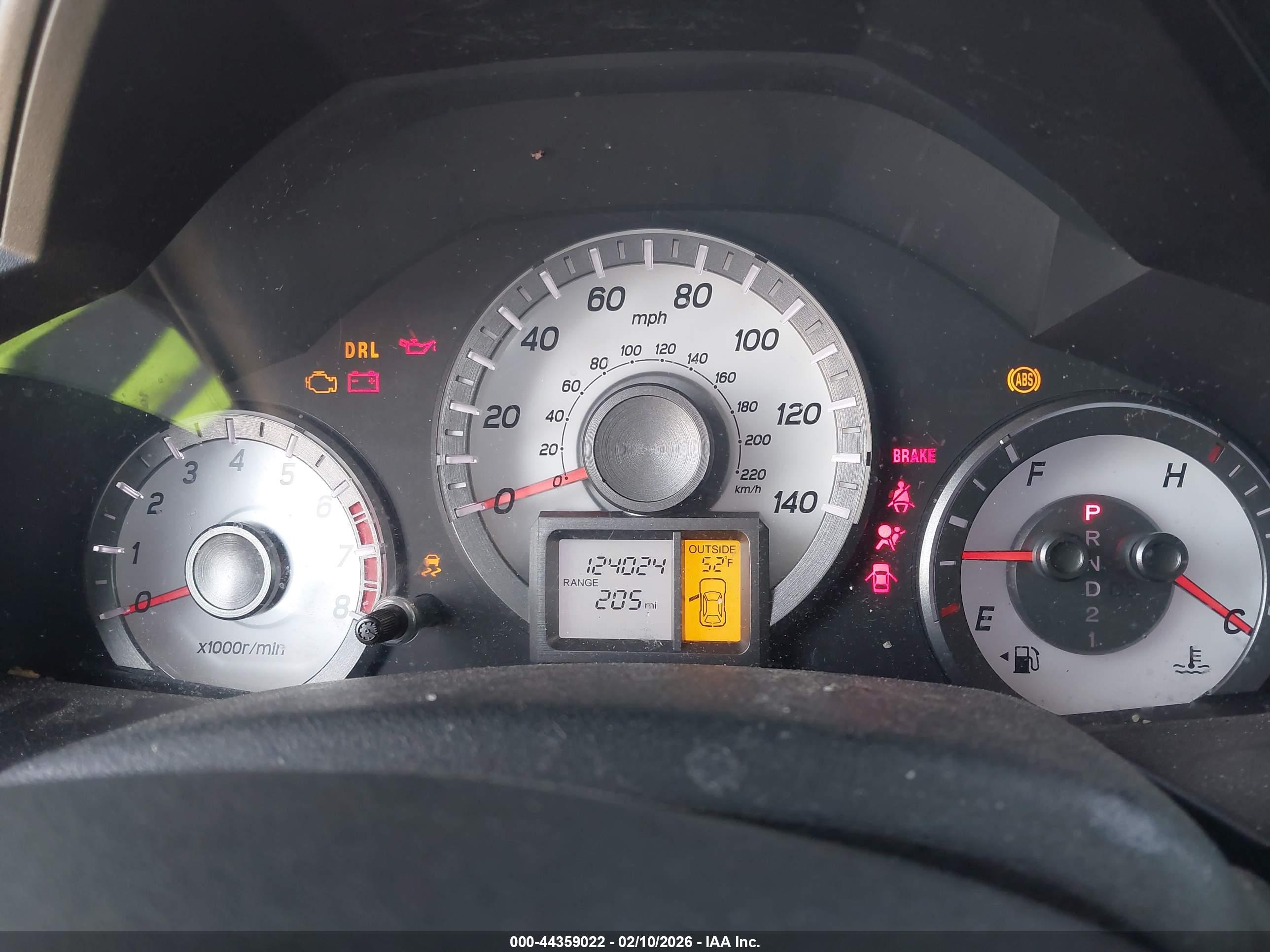 HONDA PILOT image 7