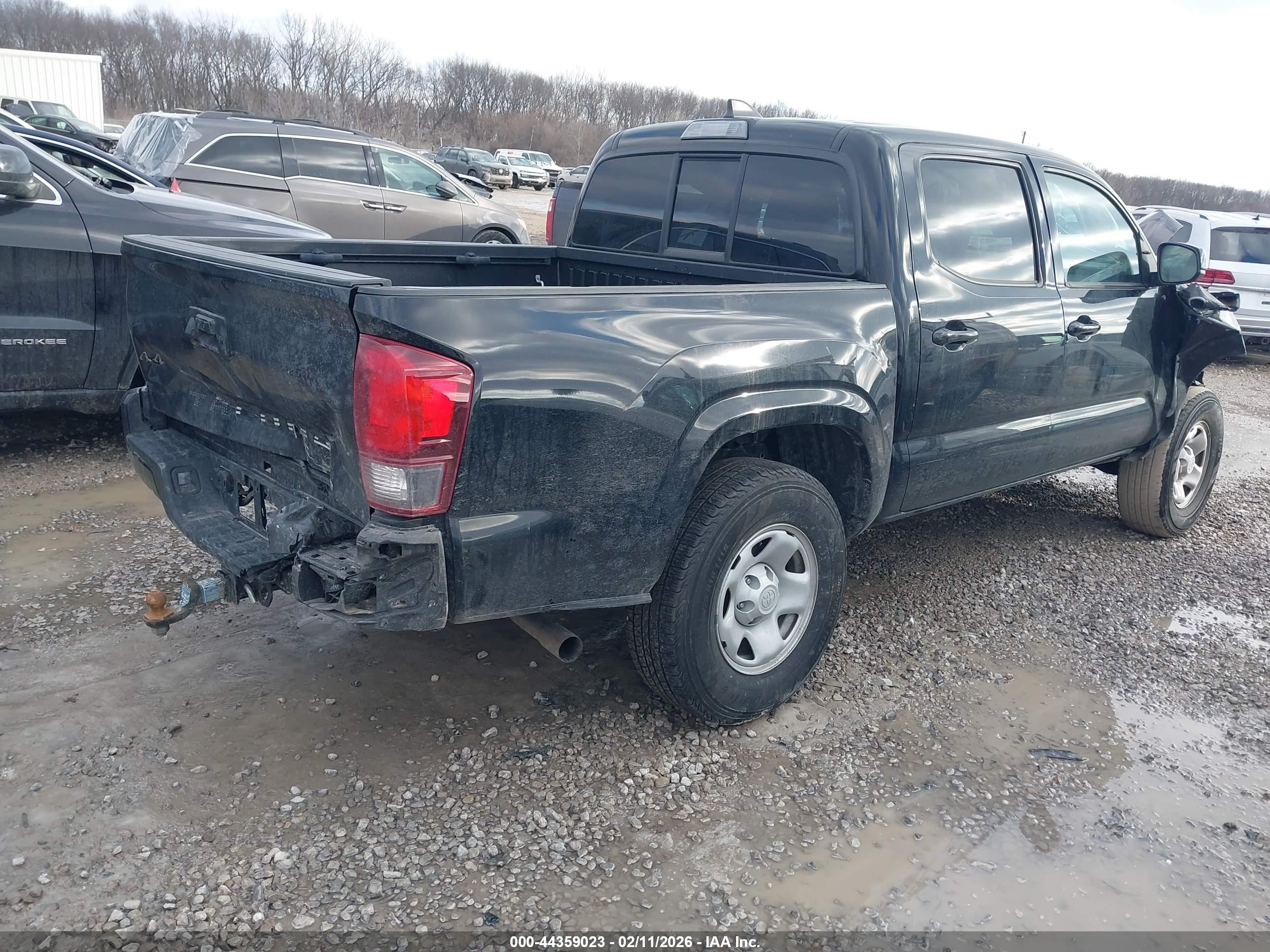 TOYOTA TACOMA image 4