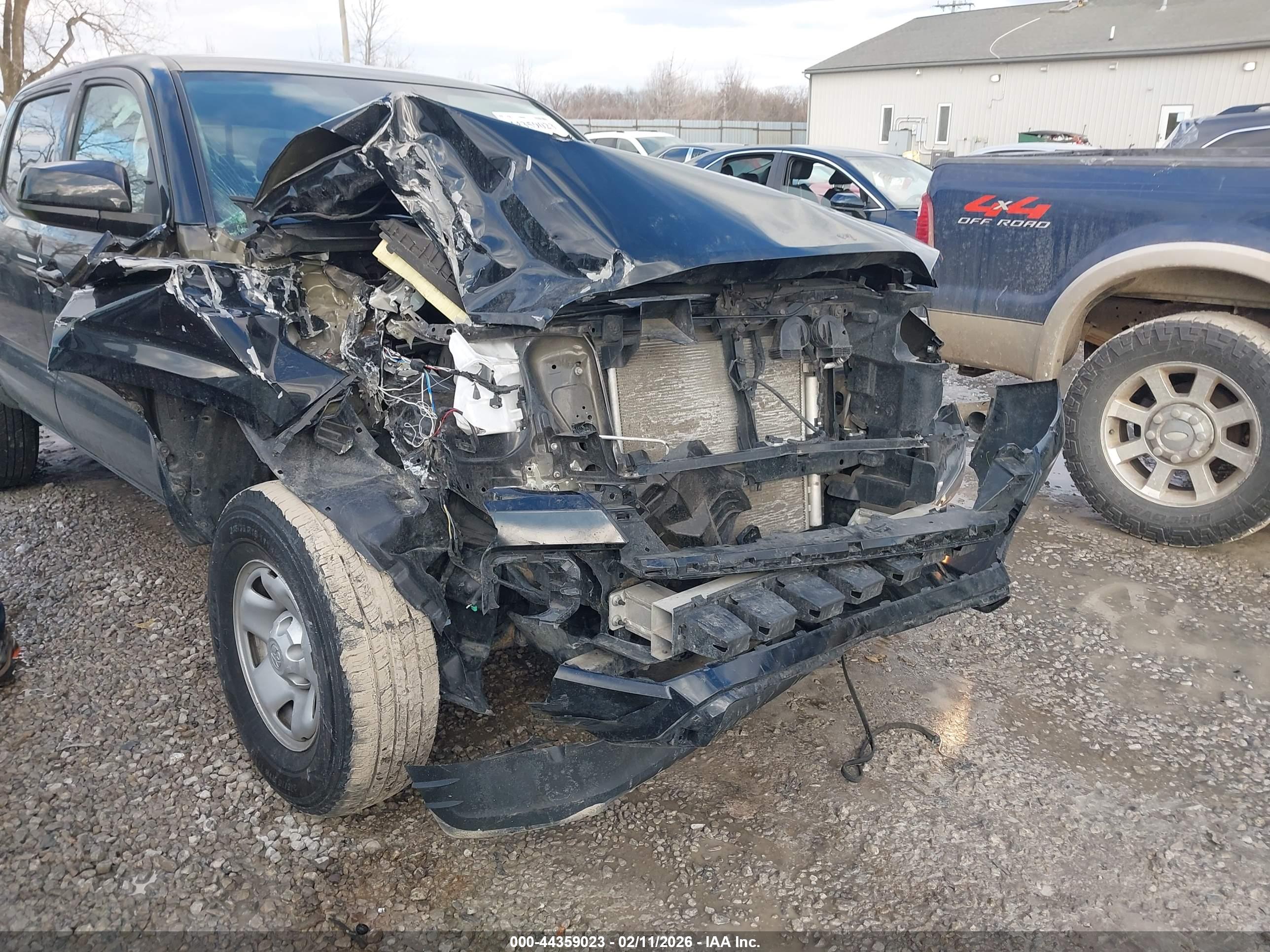 TOYOTA TACOMA image 6