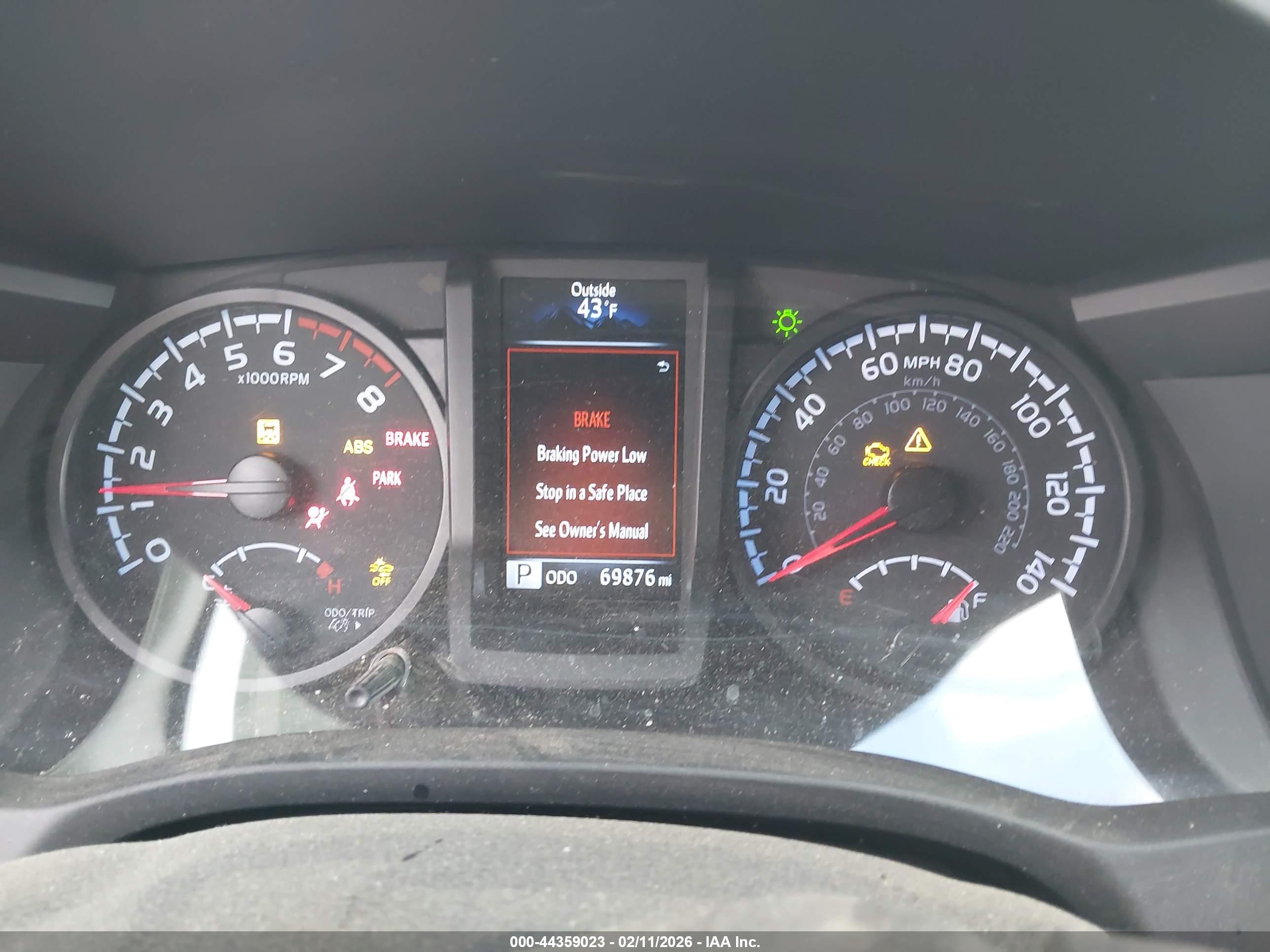 TOYOTA TACOMA image 7