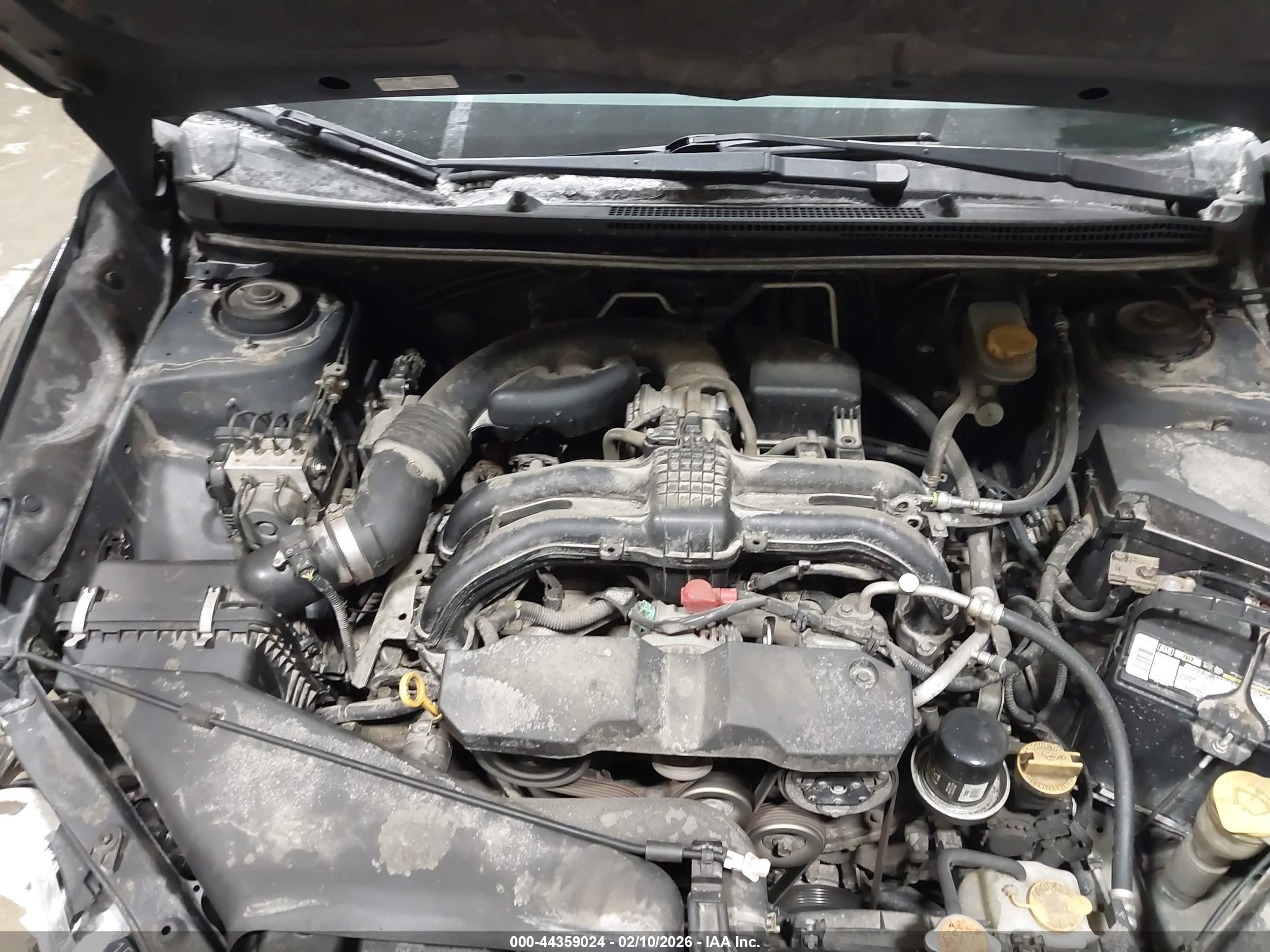 SUBARU IMPREZA image 10
