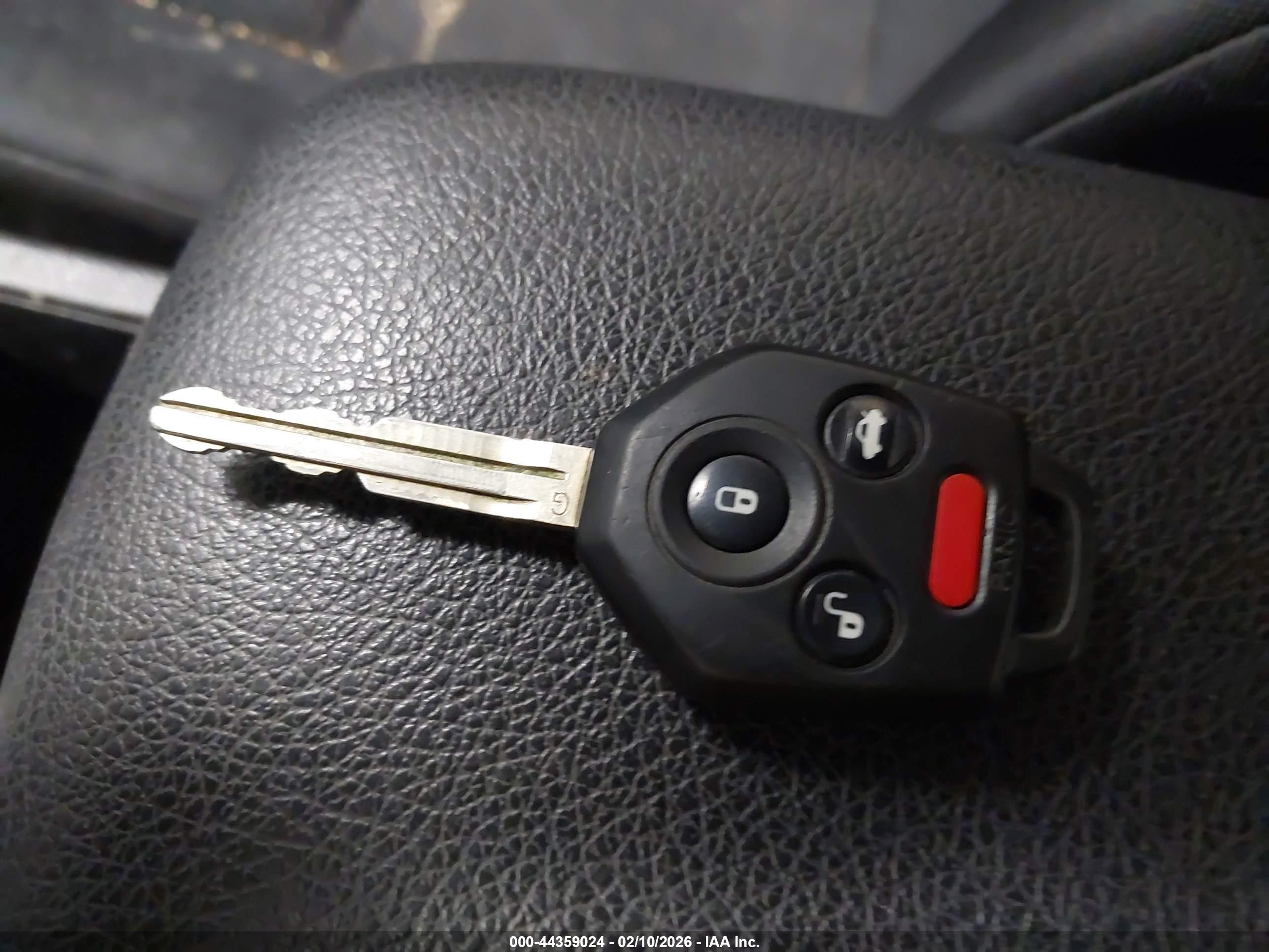SUBARU IMPREZA image 11