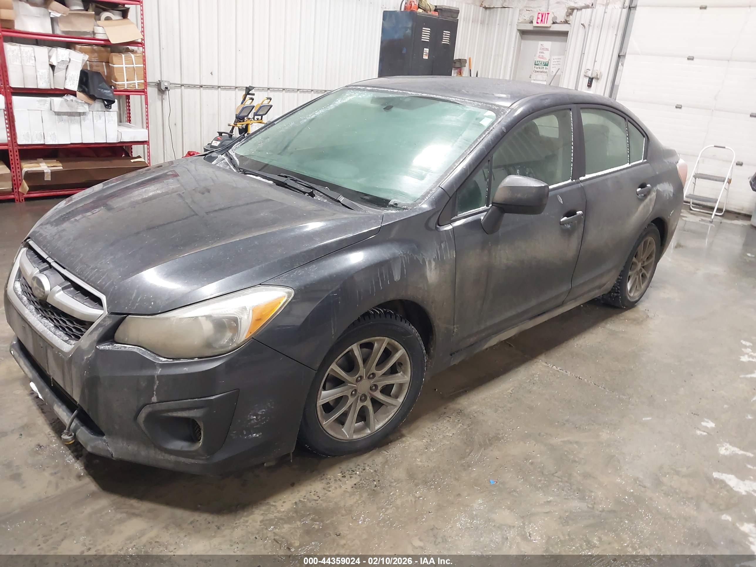 SUBARU IMPREZA image 2