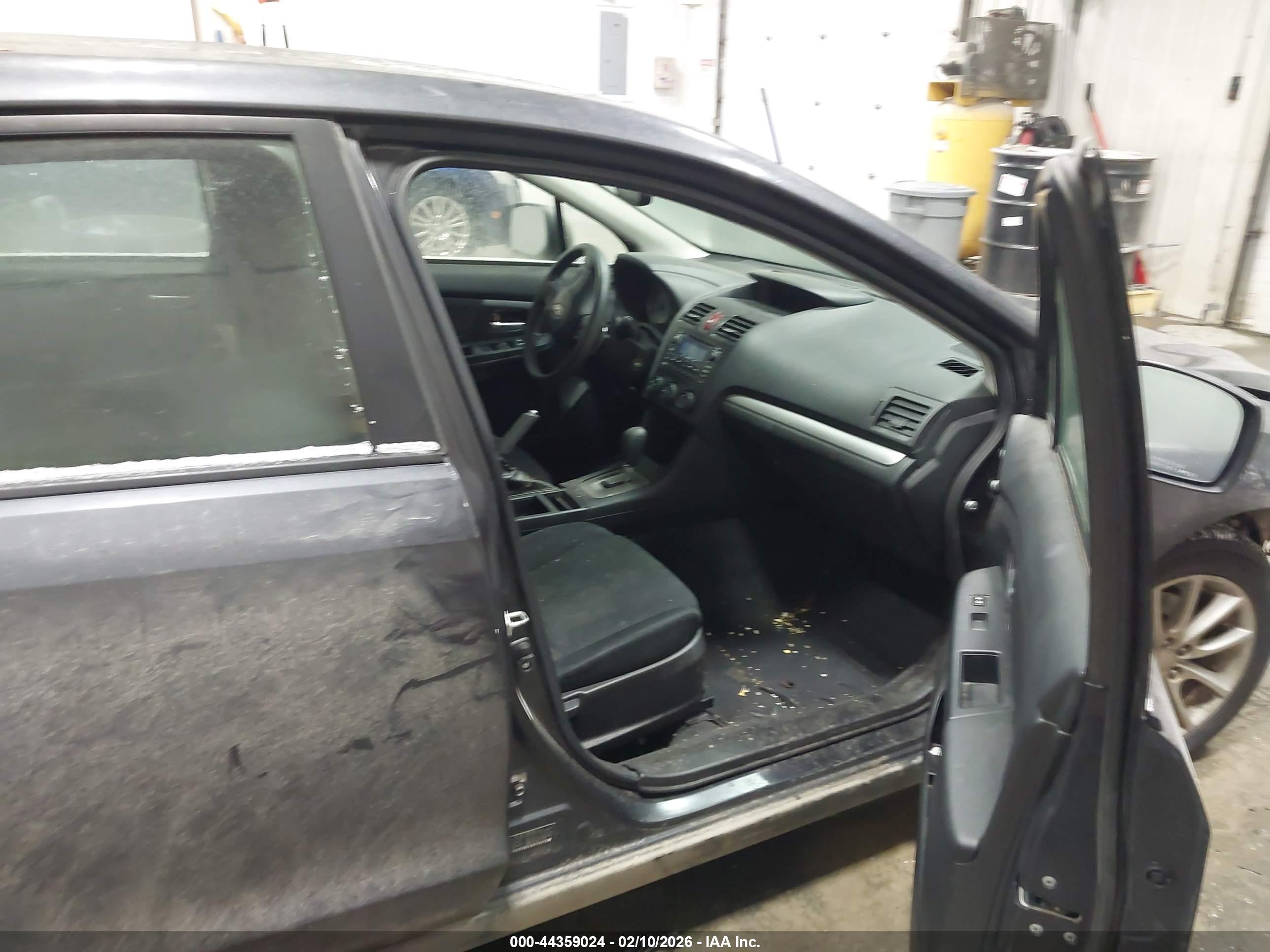 SUBARU IMPREZA image 5