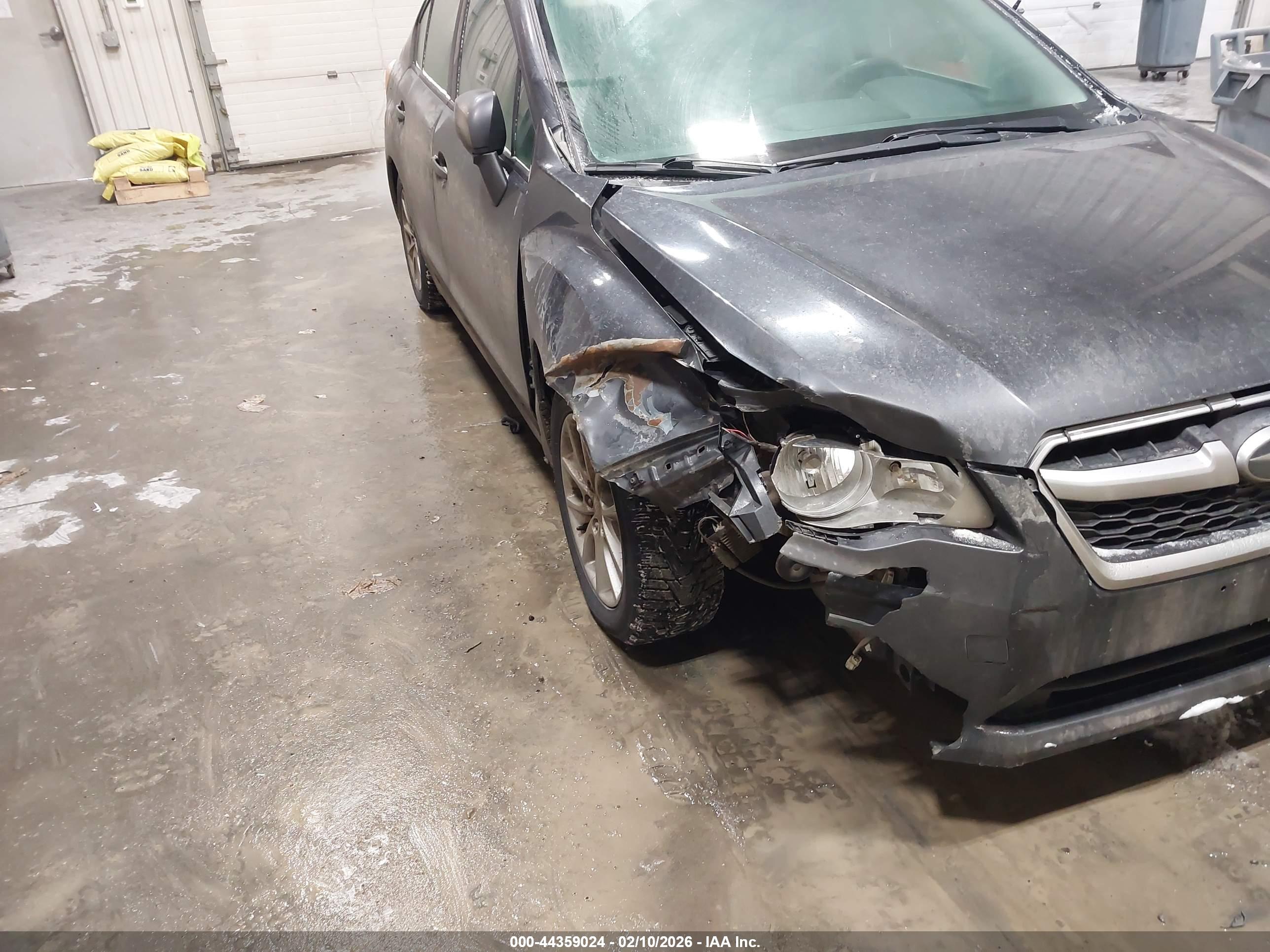 SUBARU IMPREZA image 6