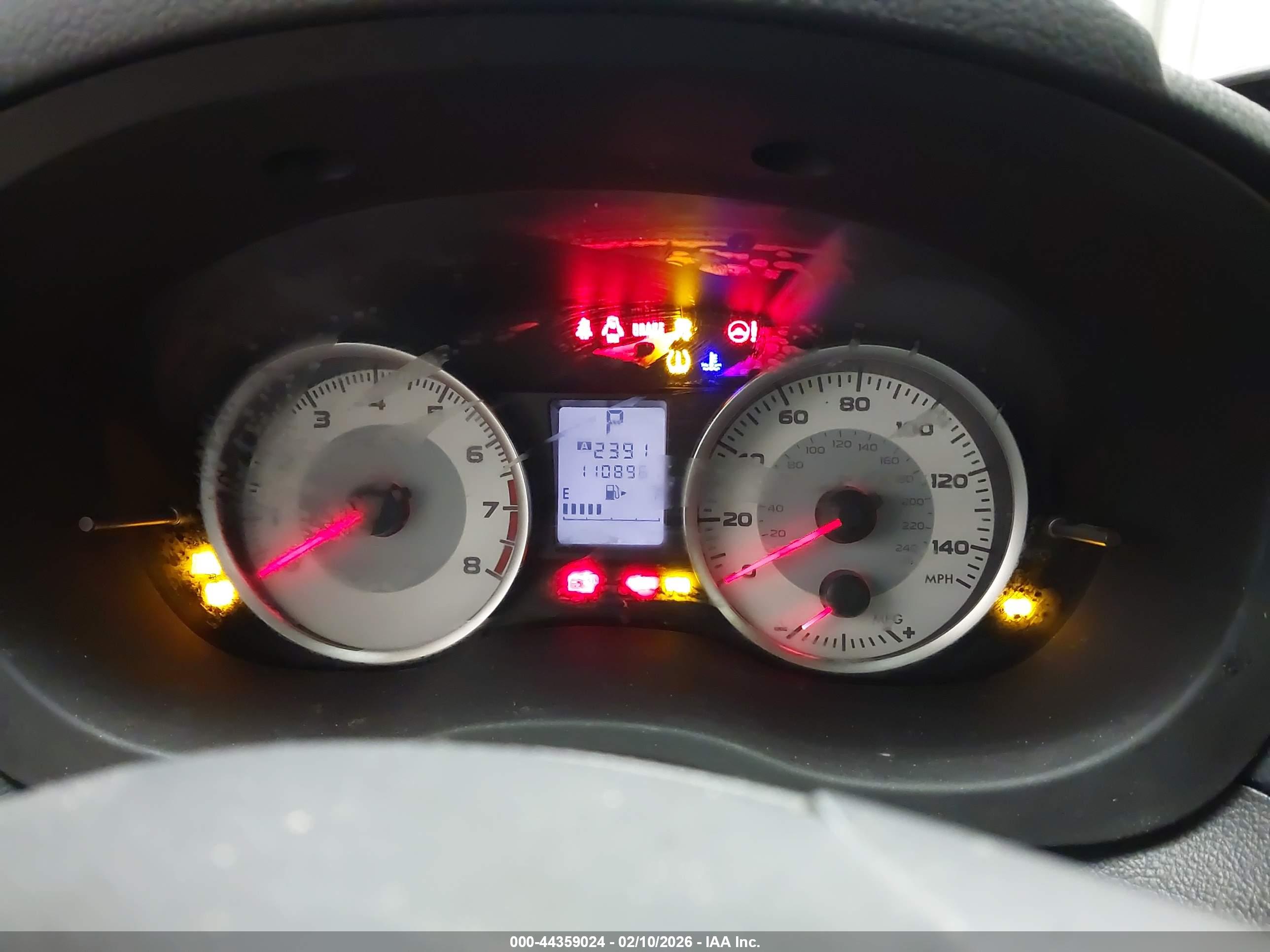SUBARU IMPREZA image 7