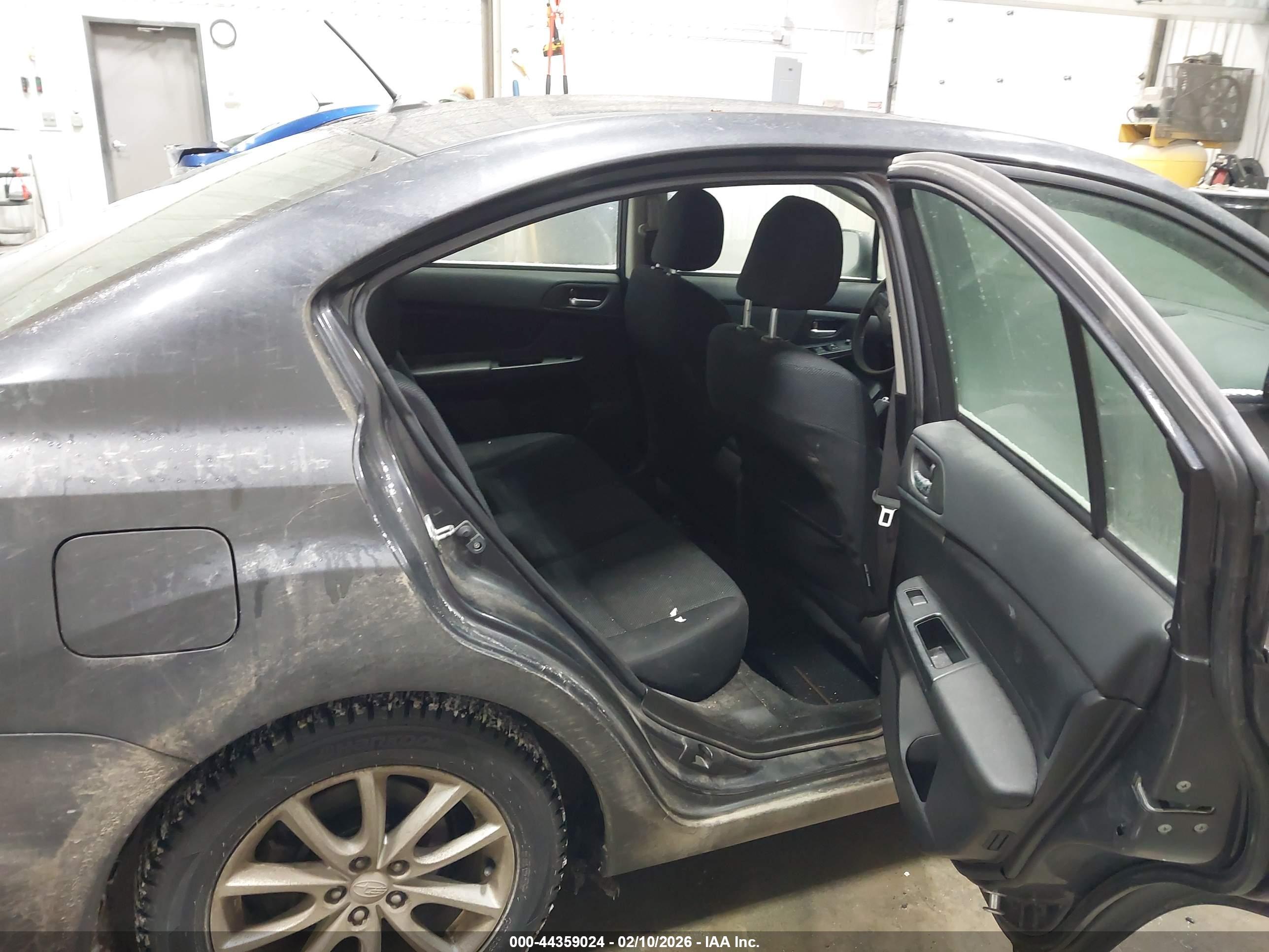 SUBARU IMPREZA image 8