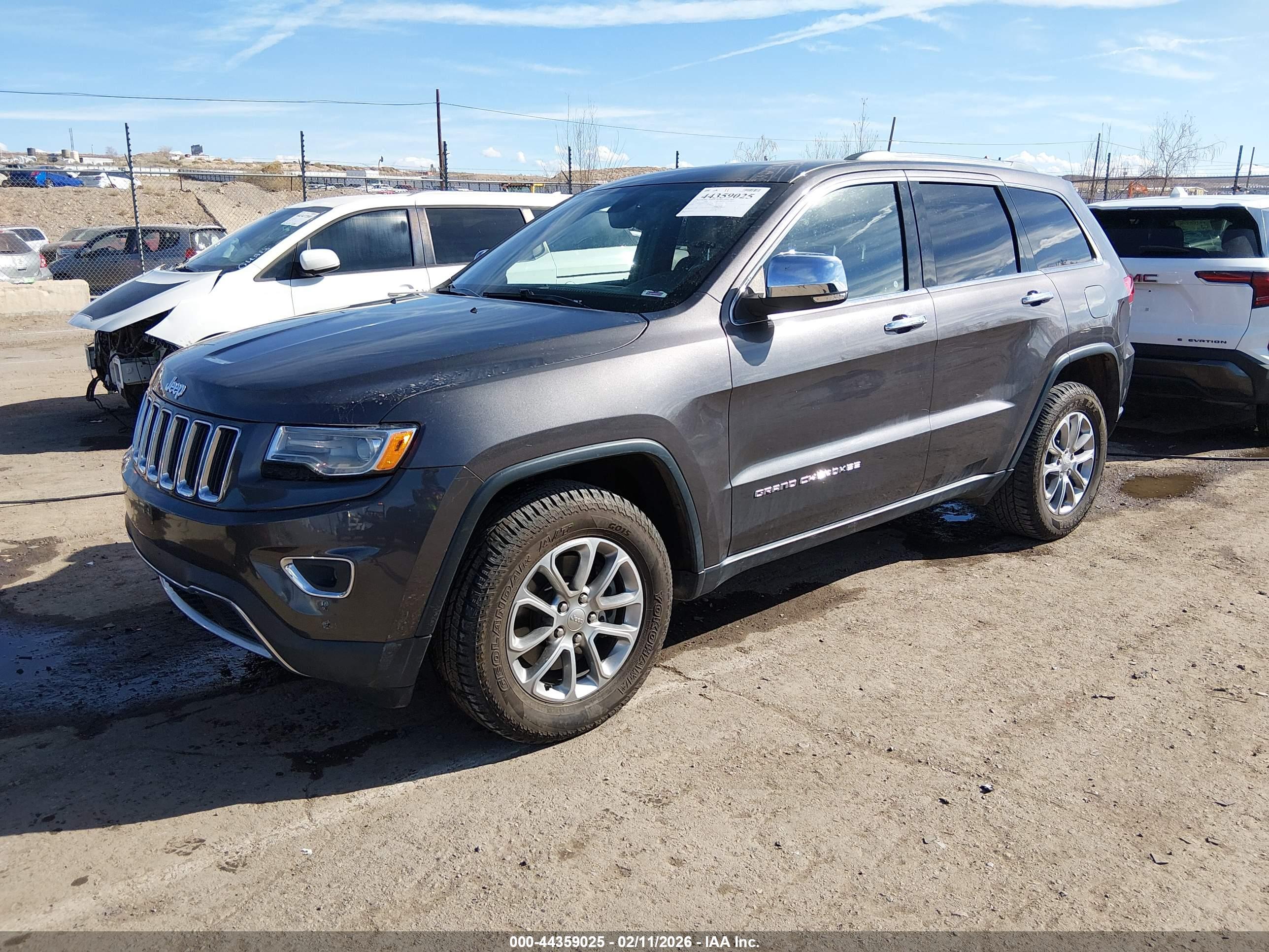 JEEP GRAND image 2