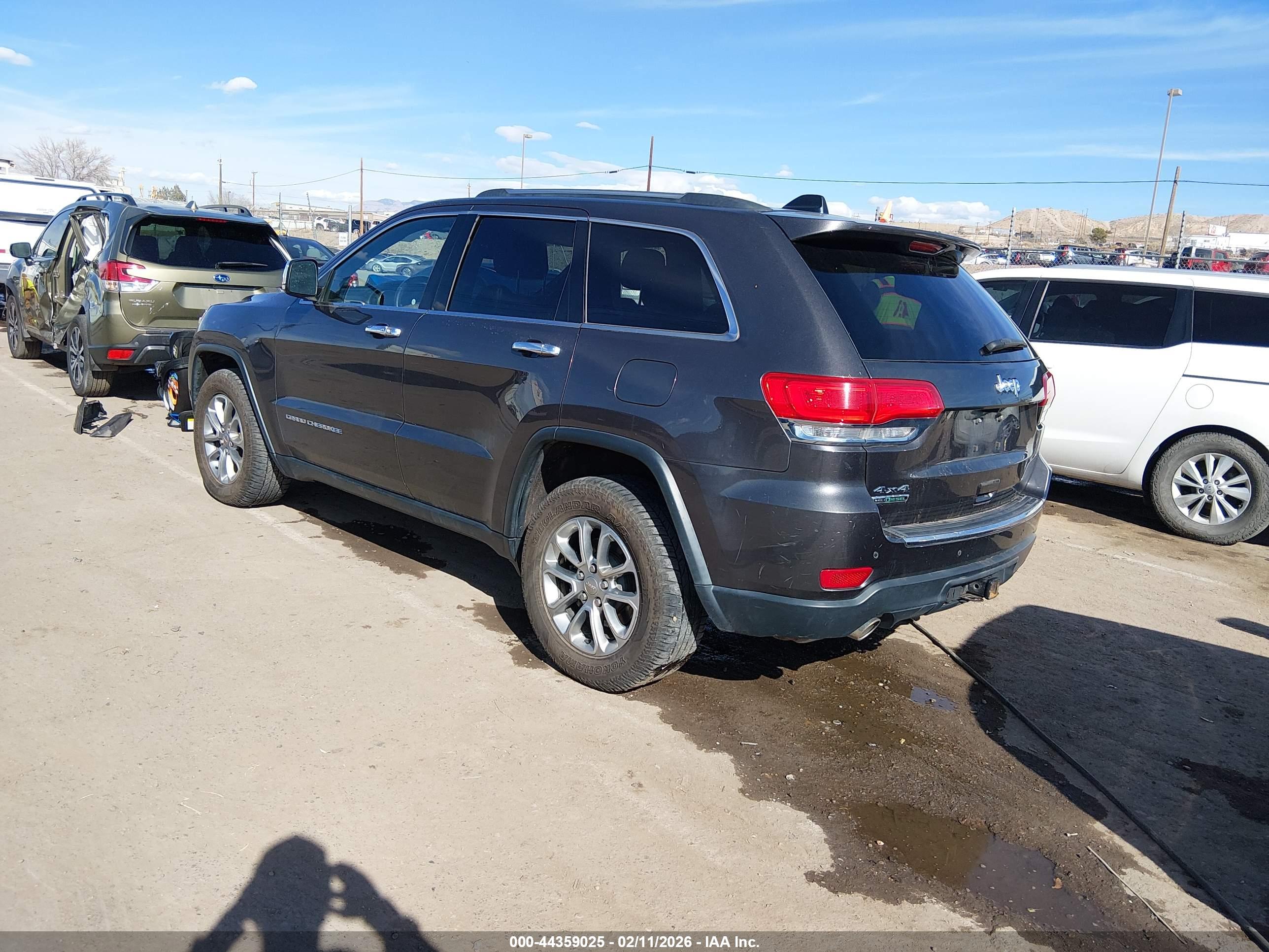 JEEP GRAND image 3