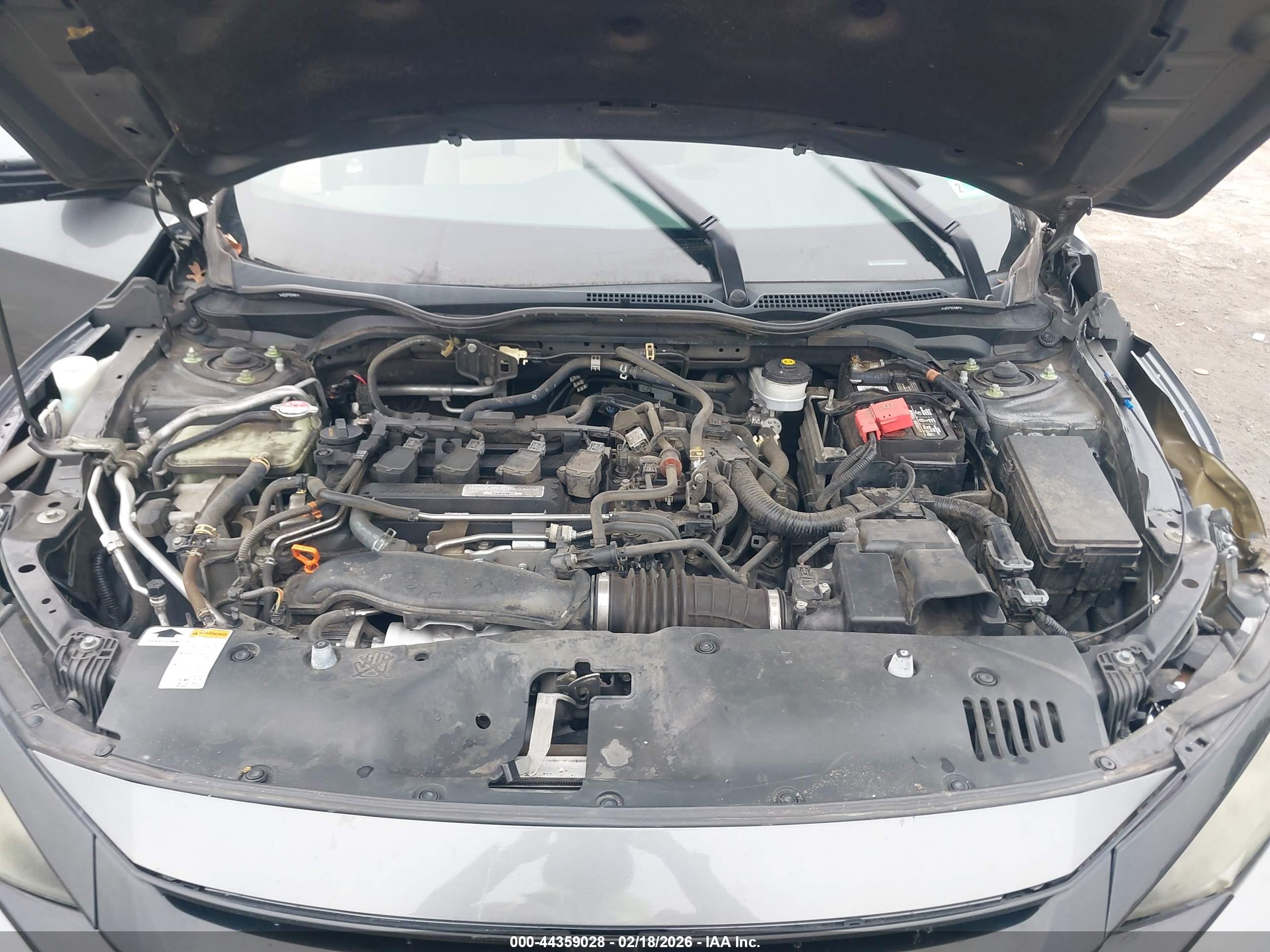 HONDA CIVIC image 10
