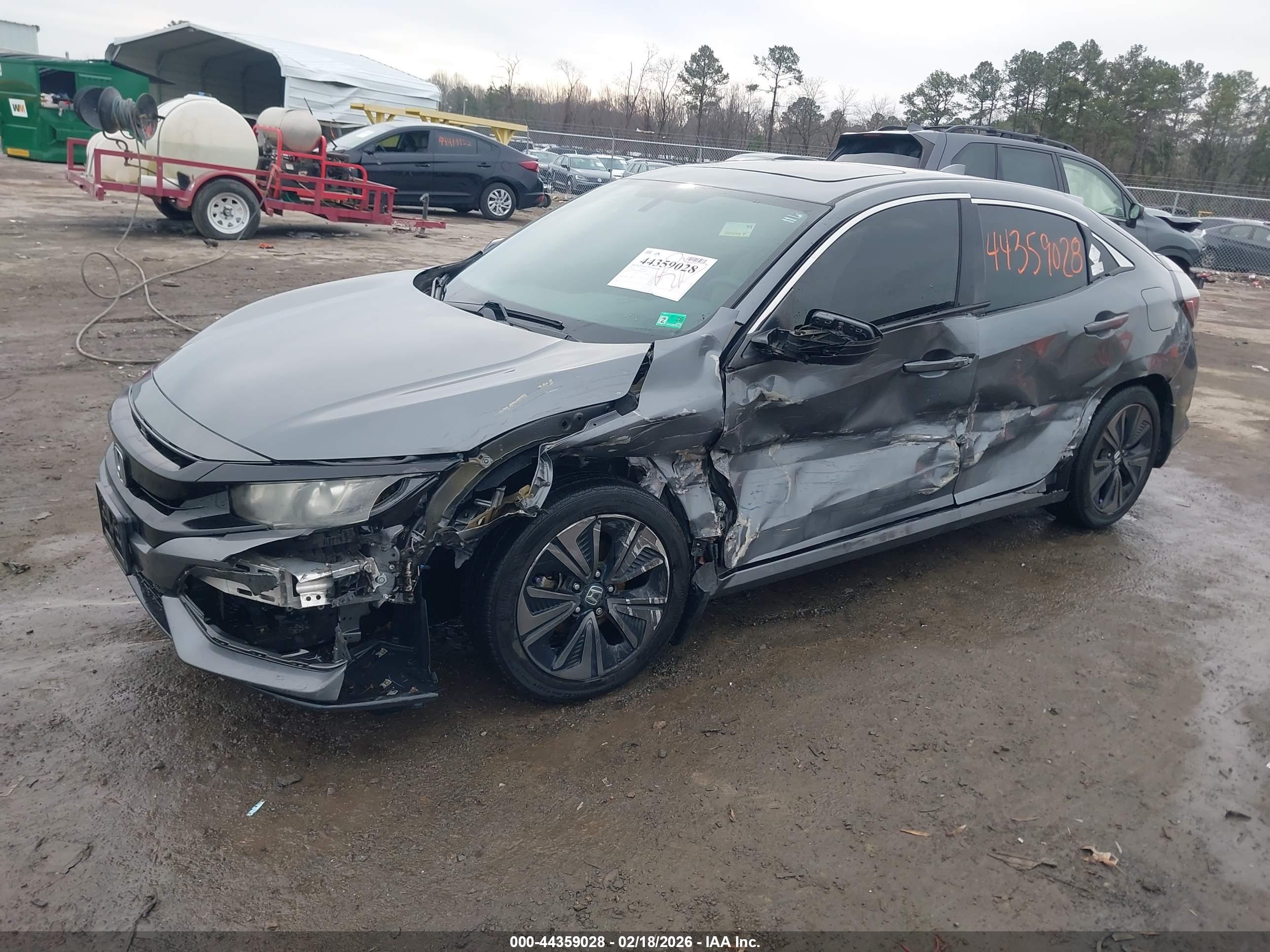 HONDA CIVIC image 2
