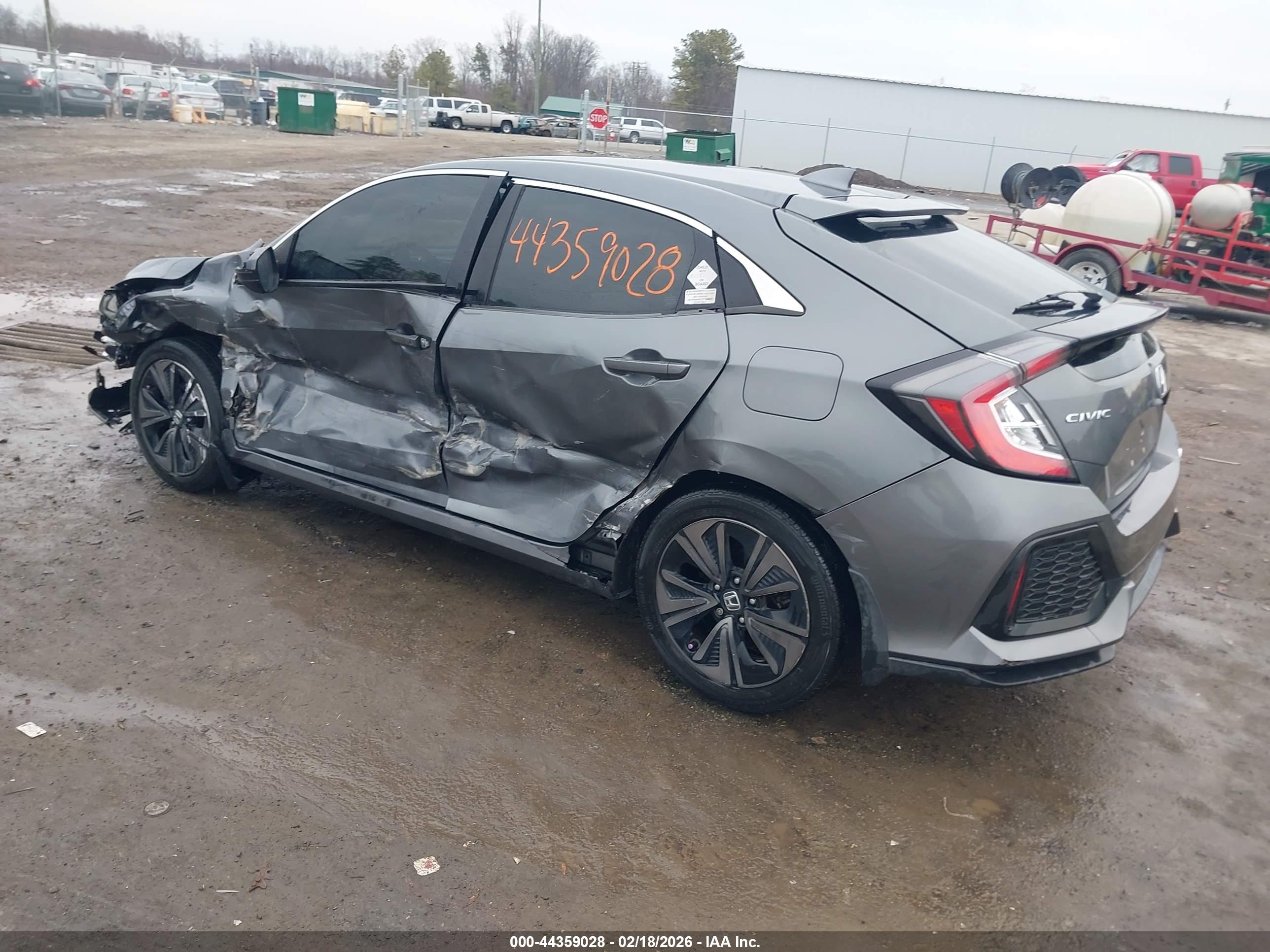 HONDA CIVIC image 3