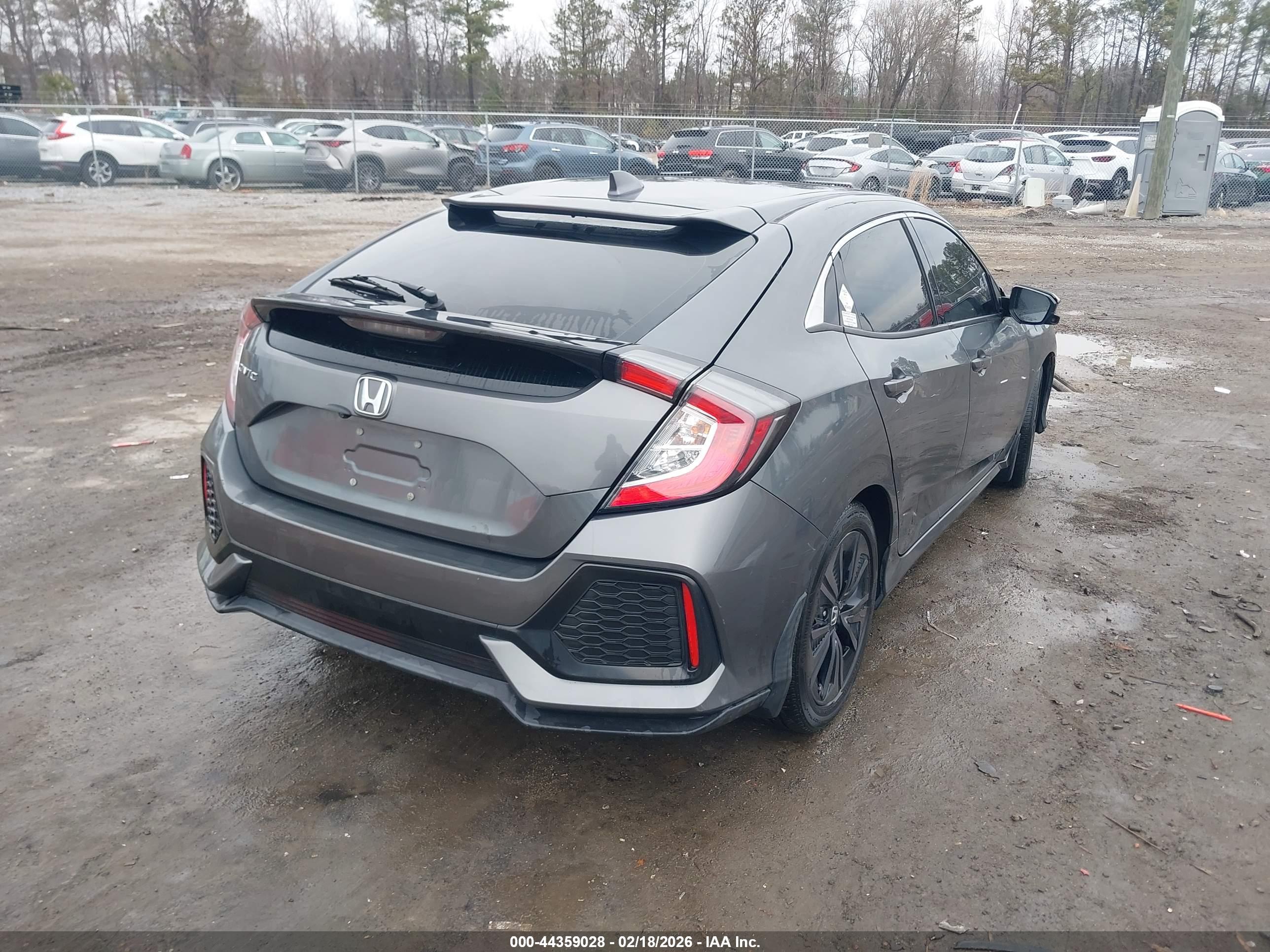 HONDA CIVIC image 4