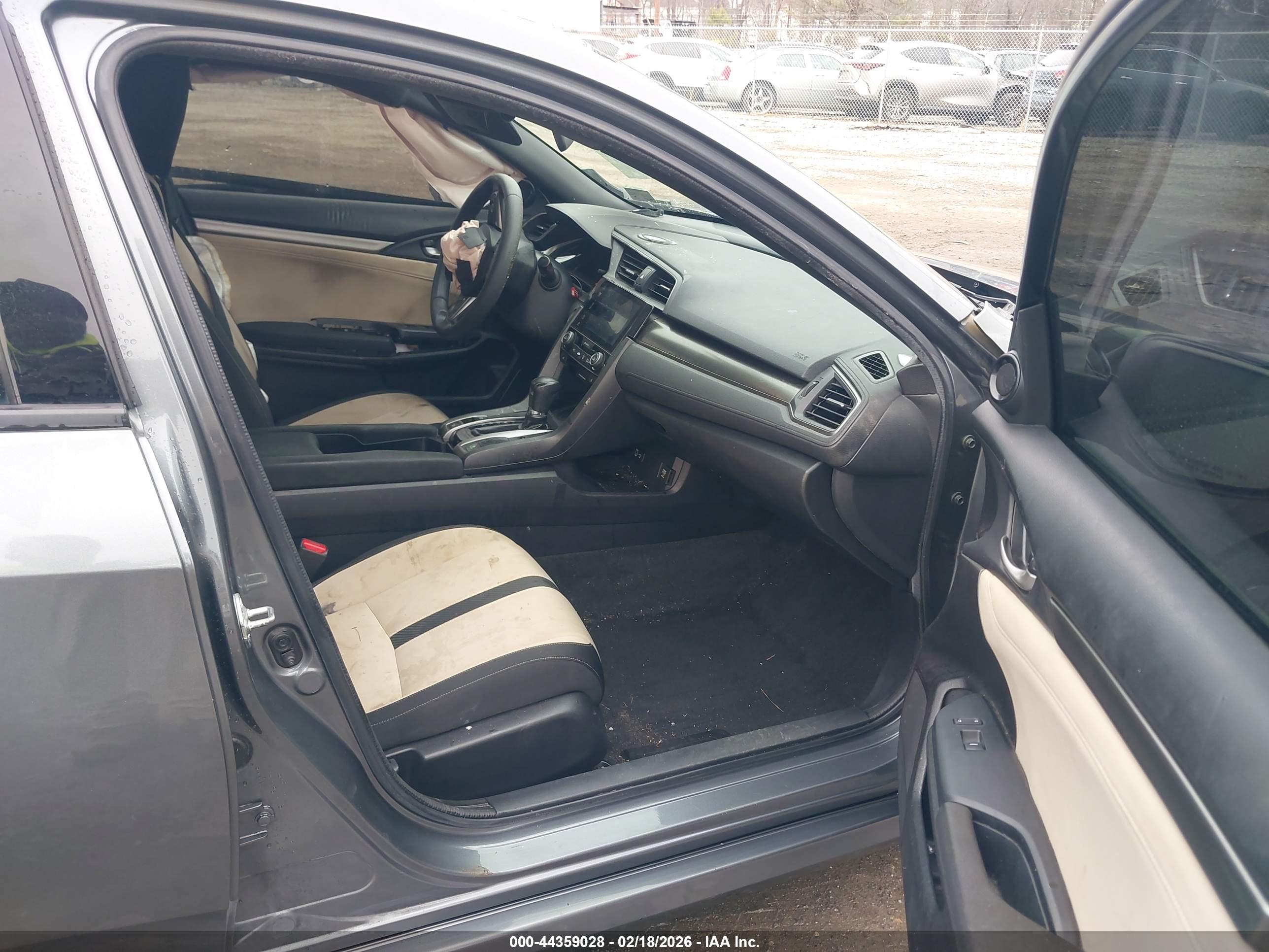 HONDA CIVIC image 5
