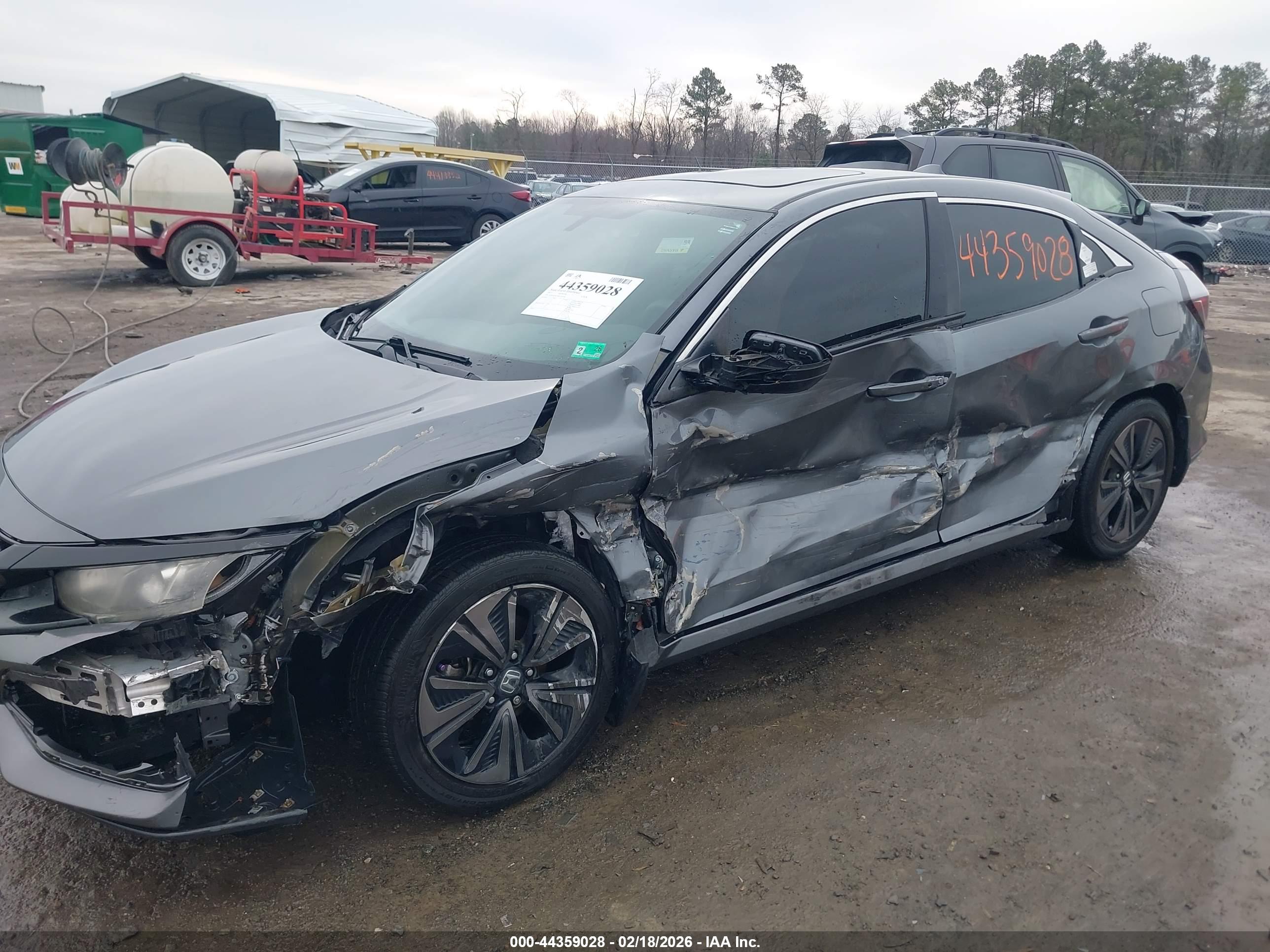 HONDA CIVIC image 6