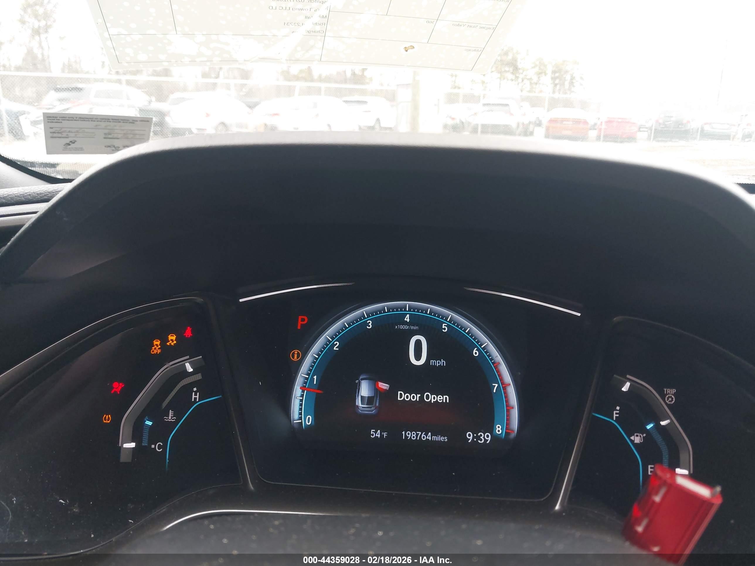 HONDA CIVIC image 7
