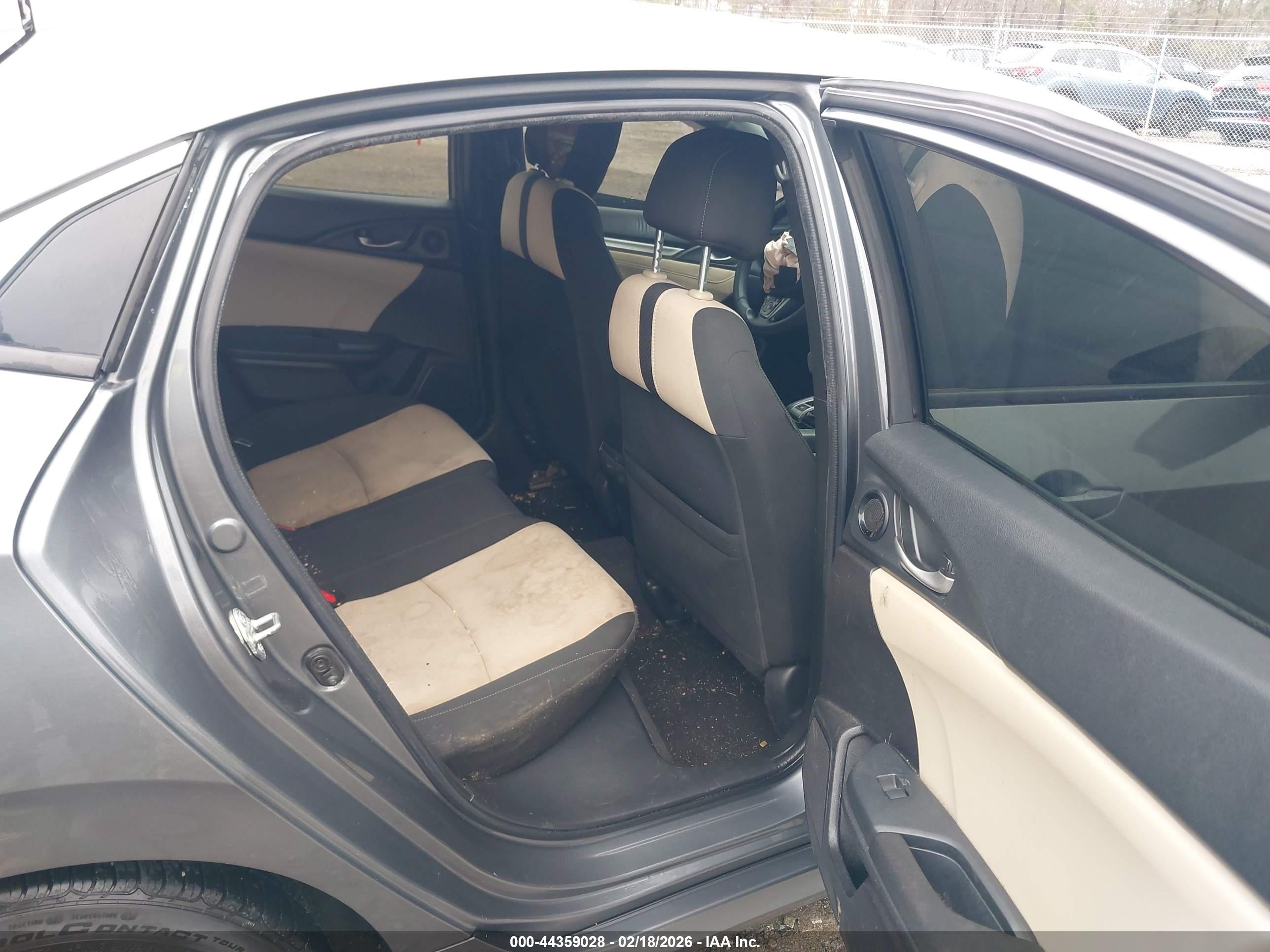 HONDA CIVIC image 8