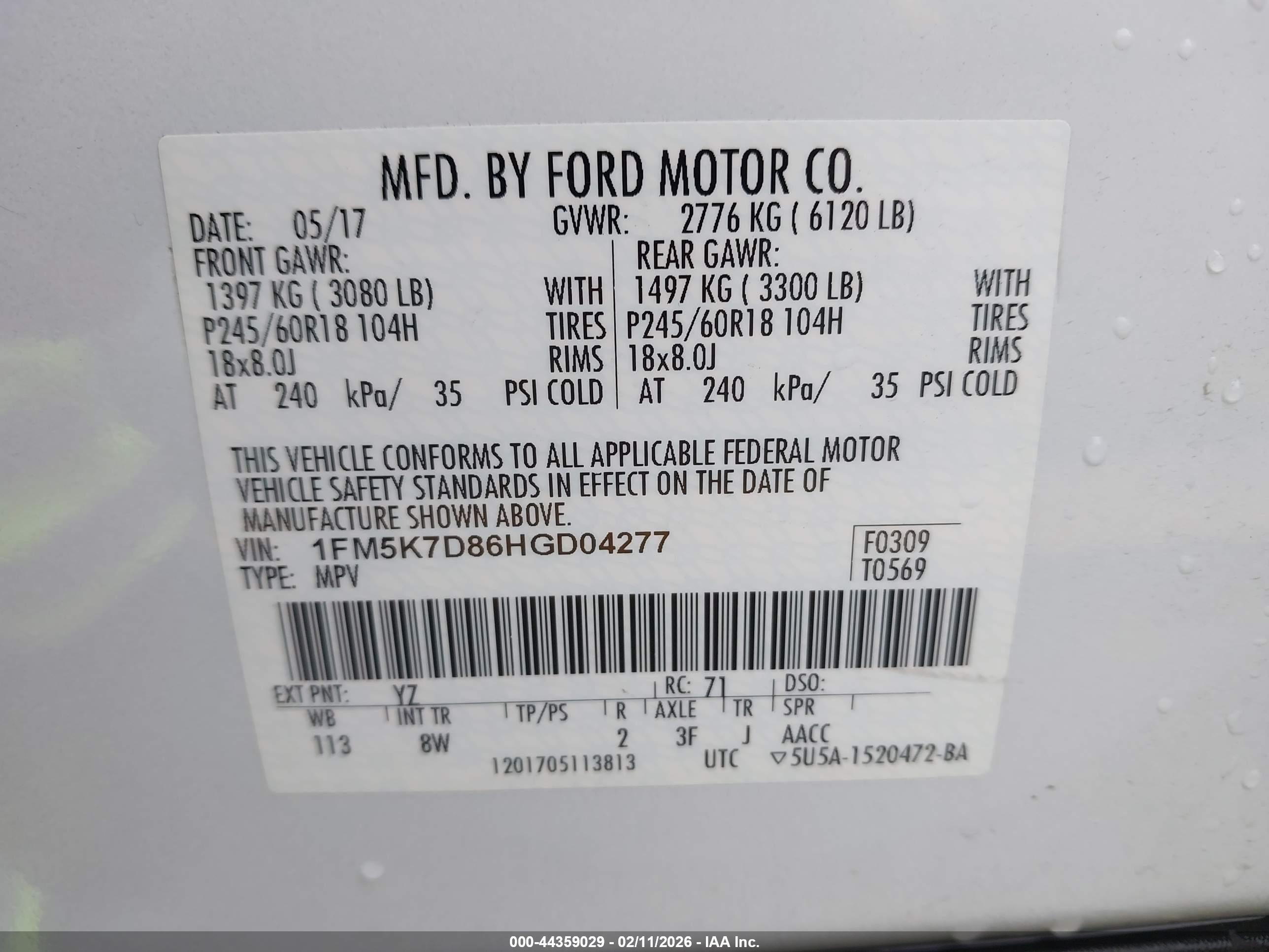 FORD EXPLORER image 9