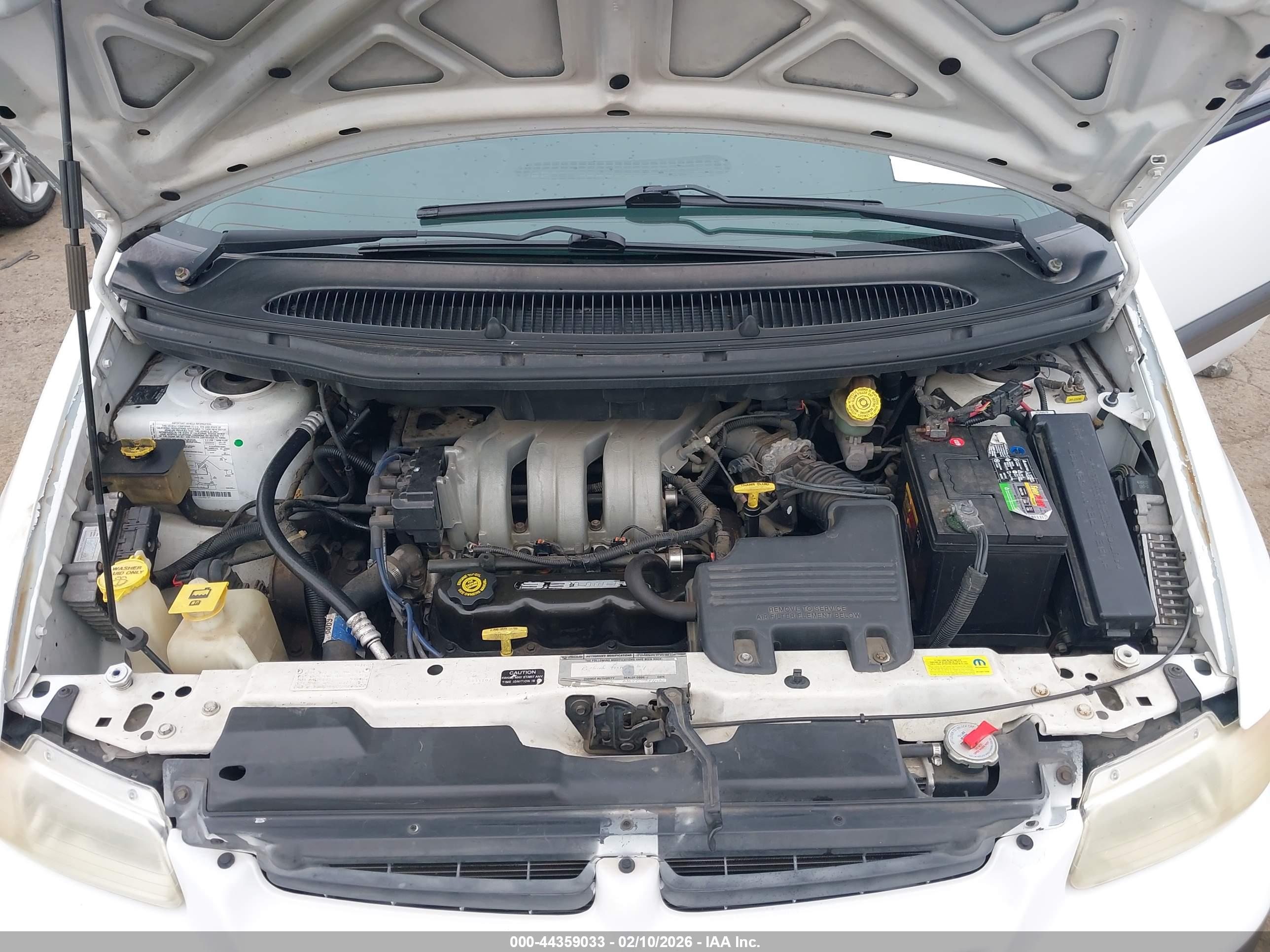 DODGE GRAND image 10