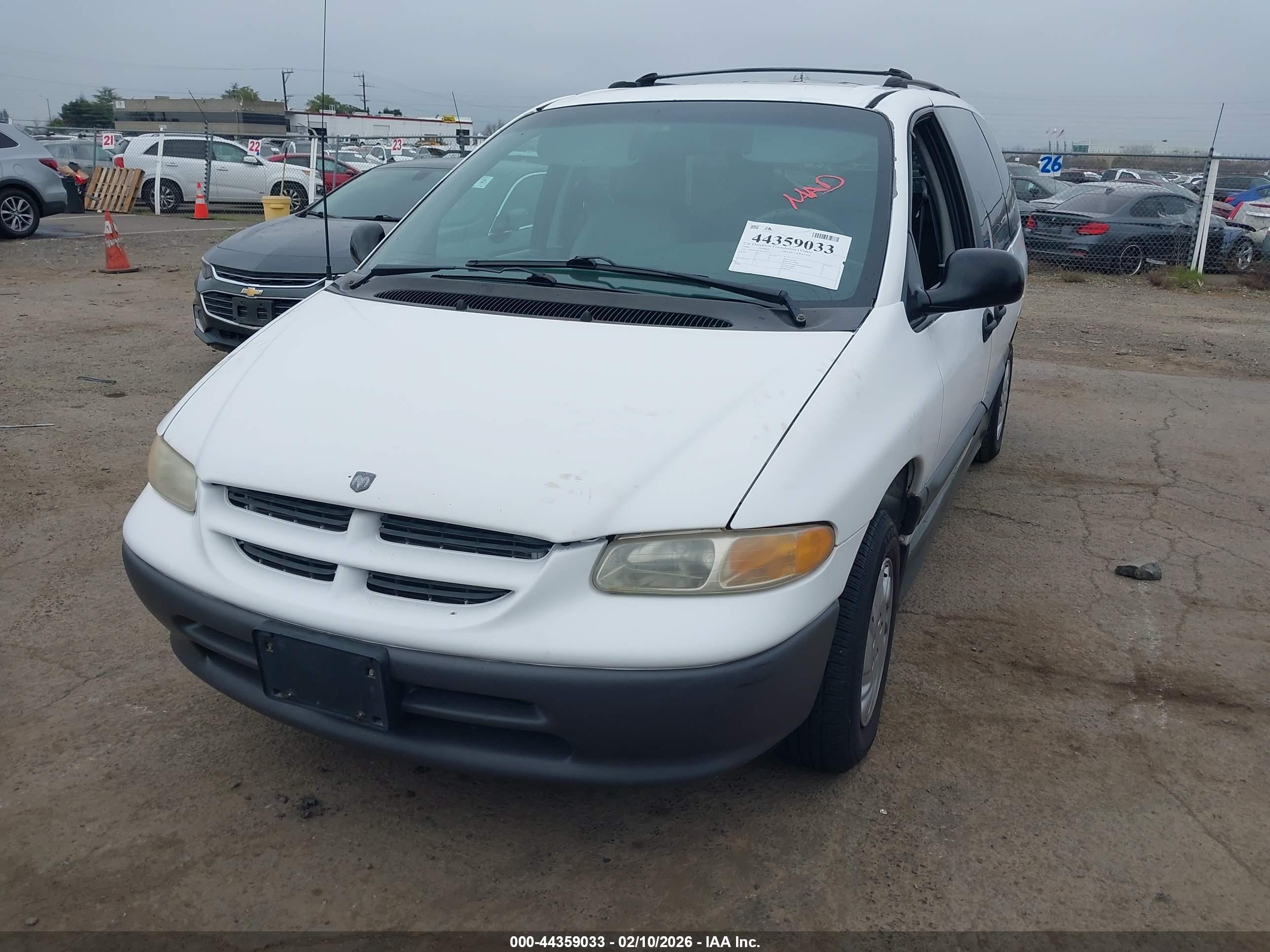 DODGE GRAND image 2