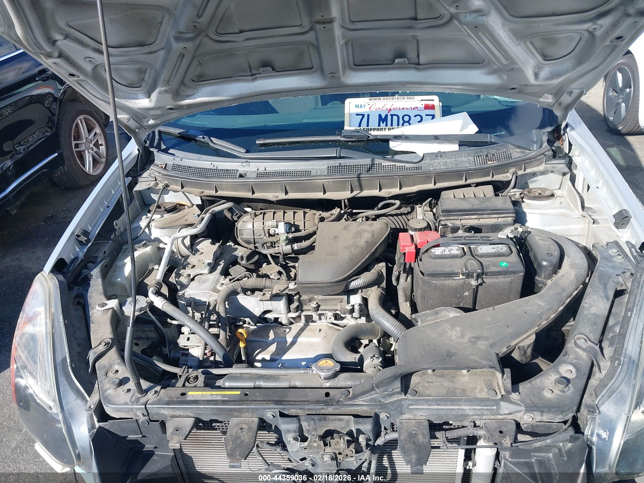 NISSAN ROGUE image 10