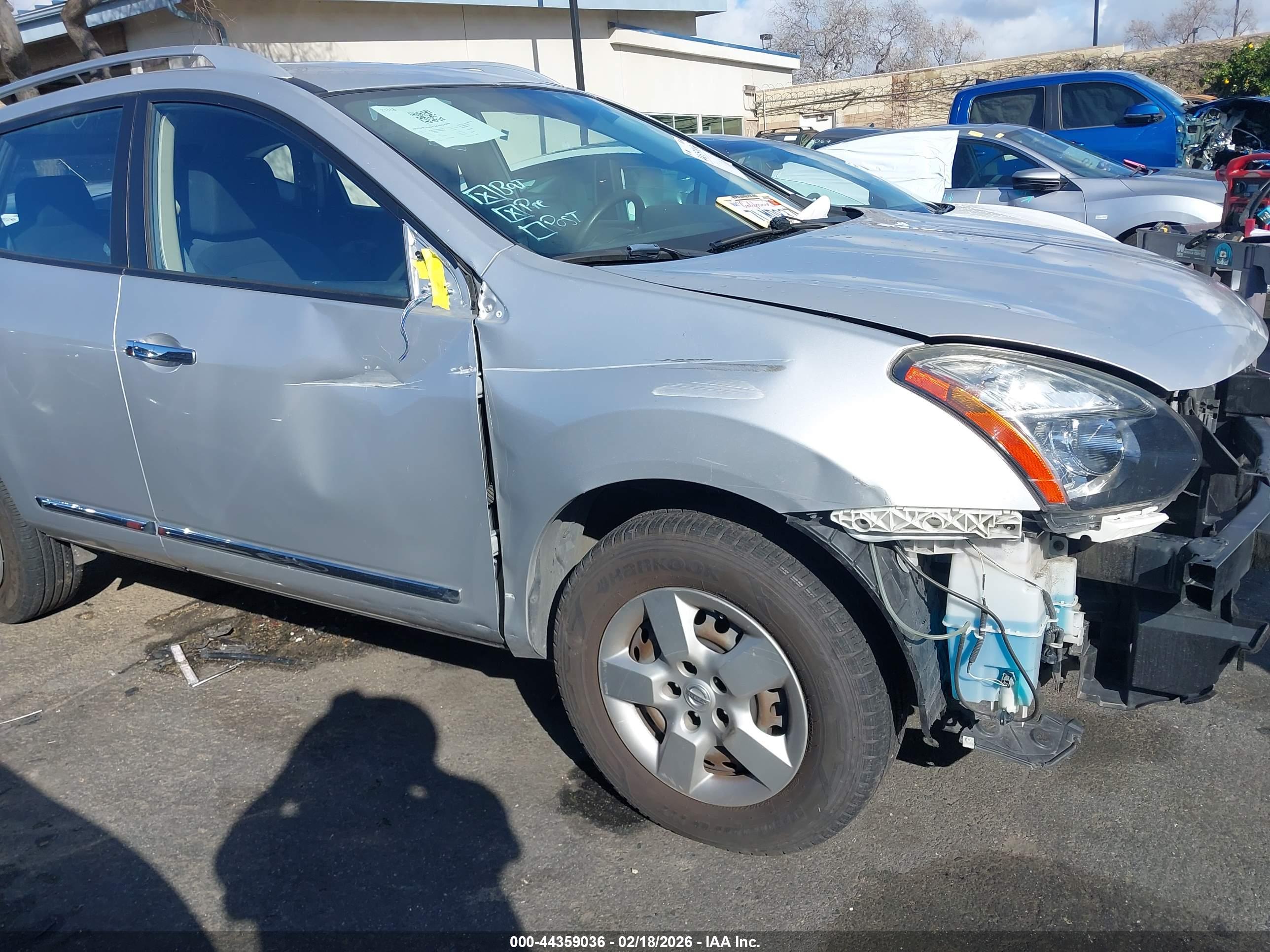 NISSAN ROGUE image 6