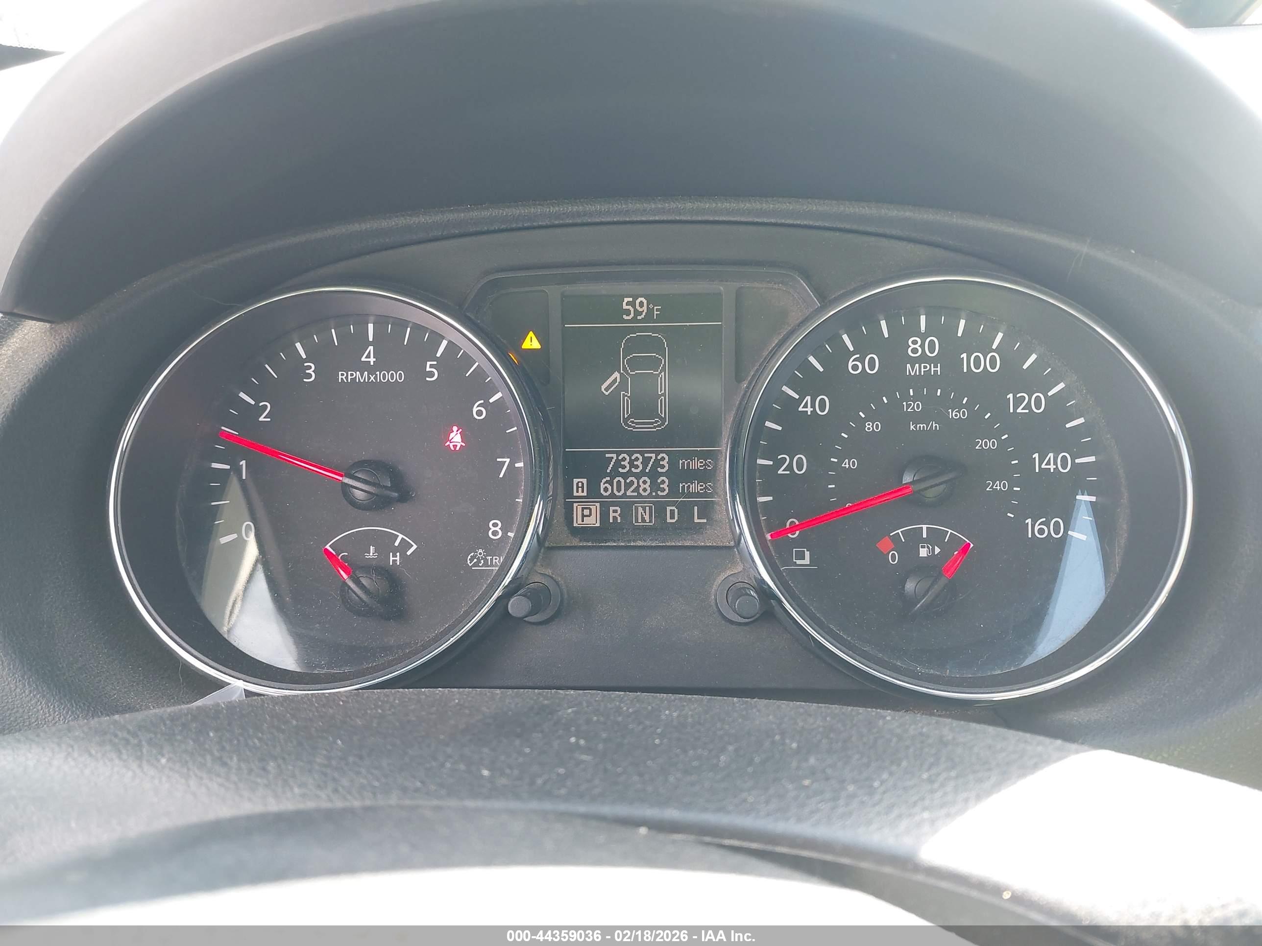 NISSAN ROGUE image 7