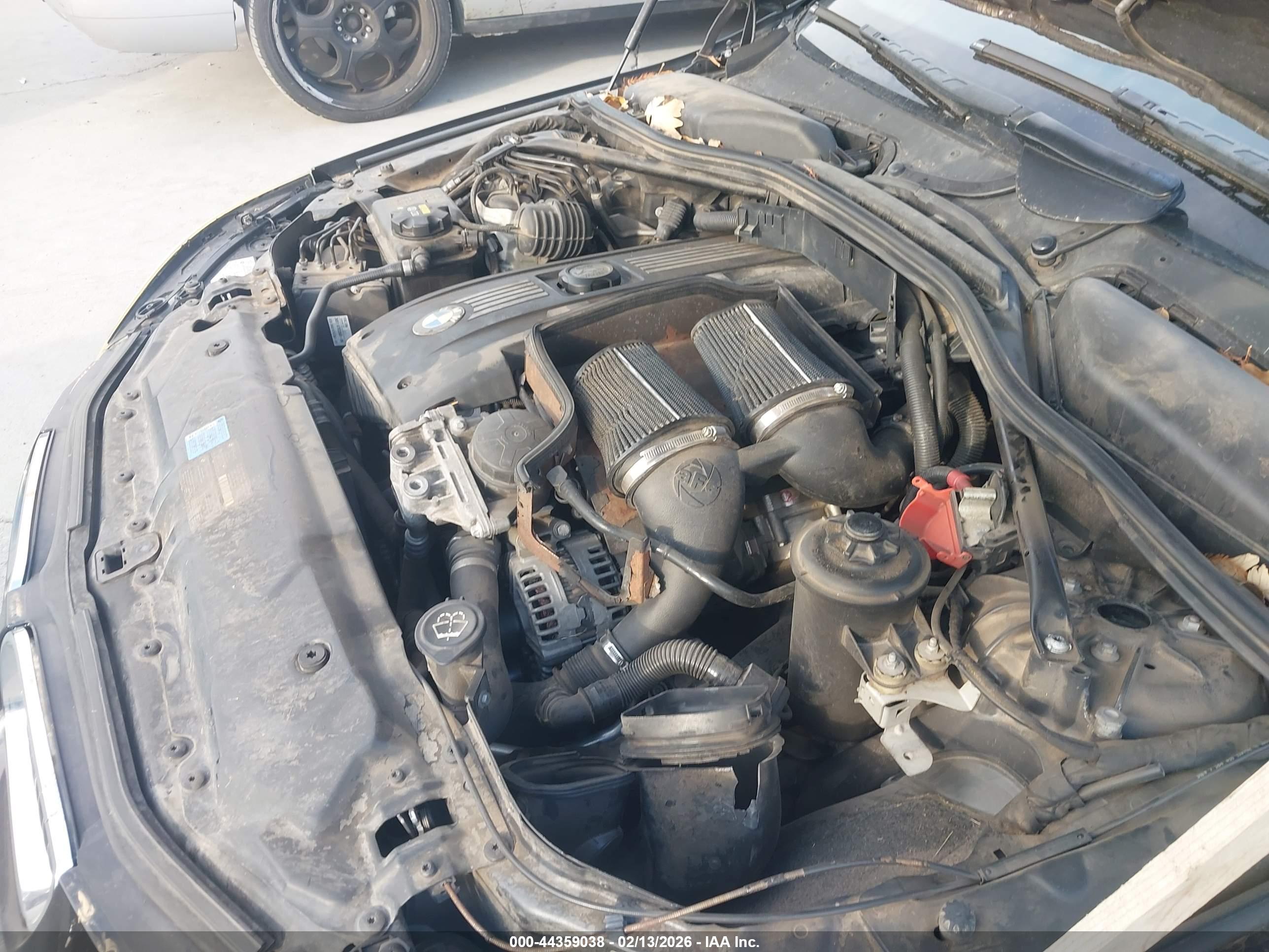 BMW 535I image 10