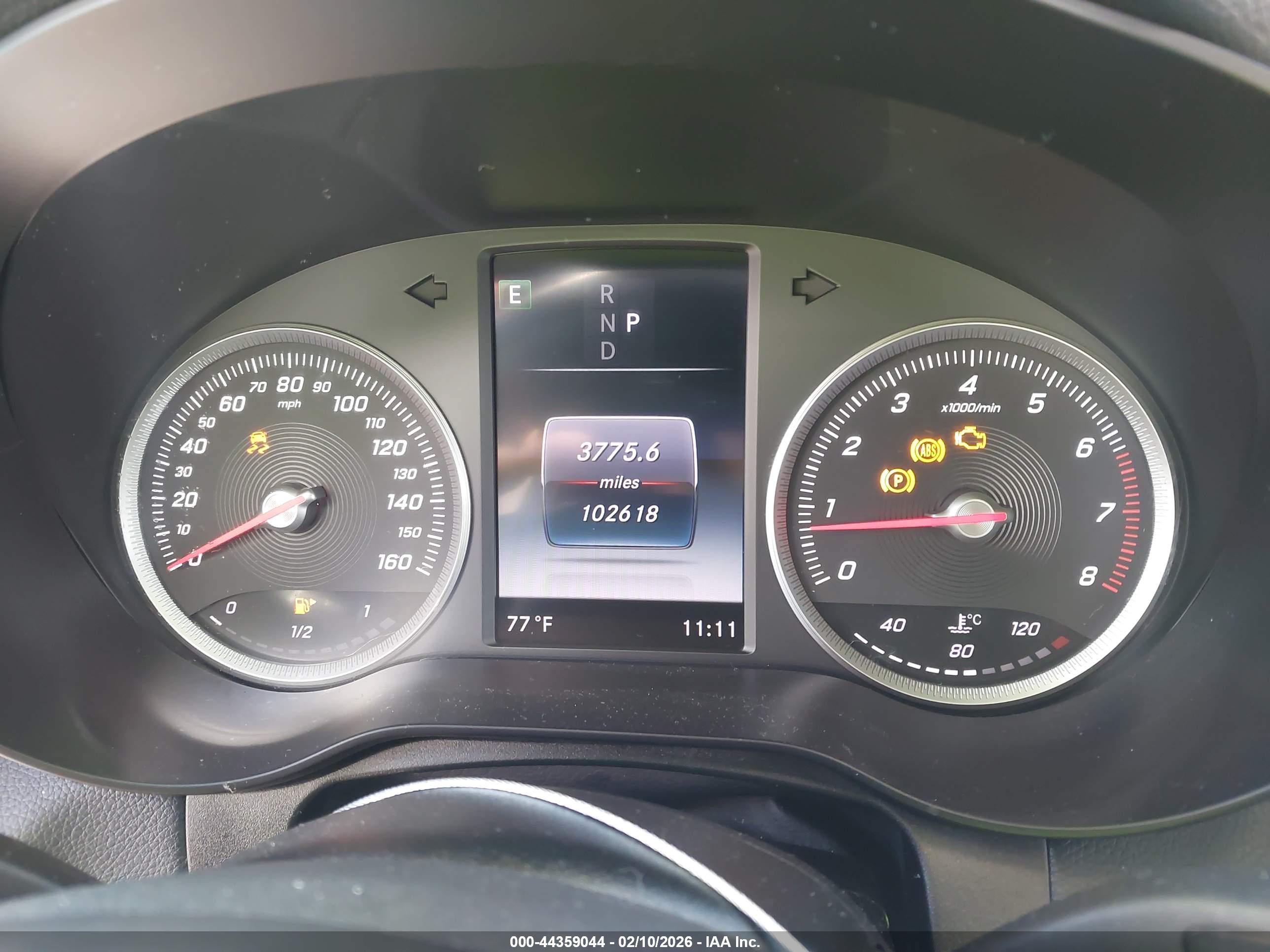 MERCEDES-BENZ GLC image 7
