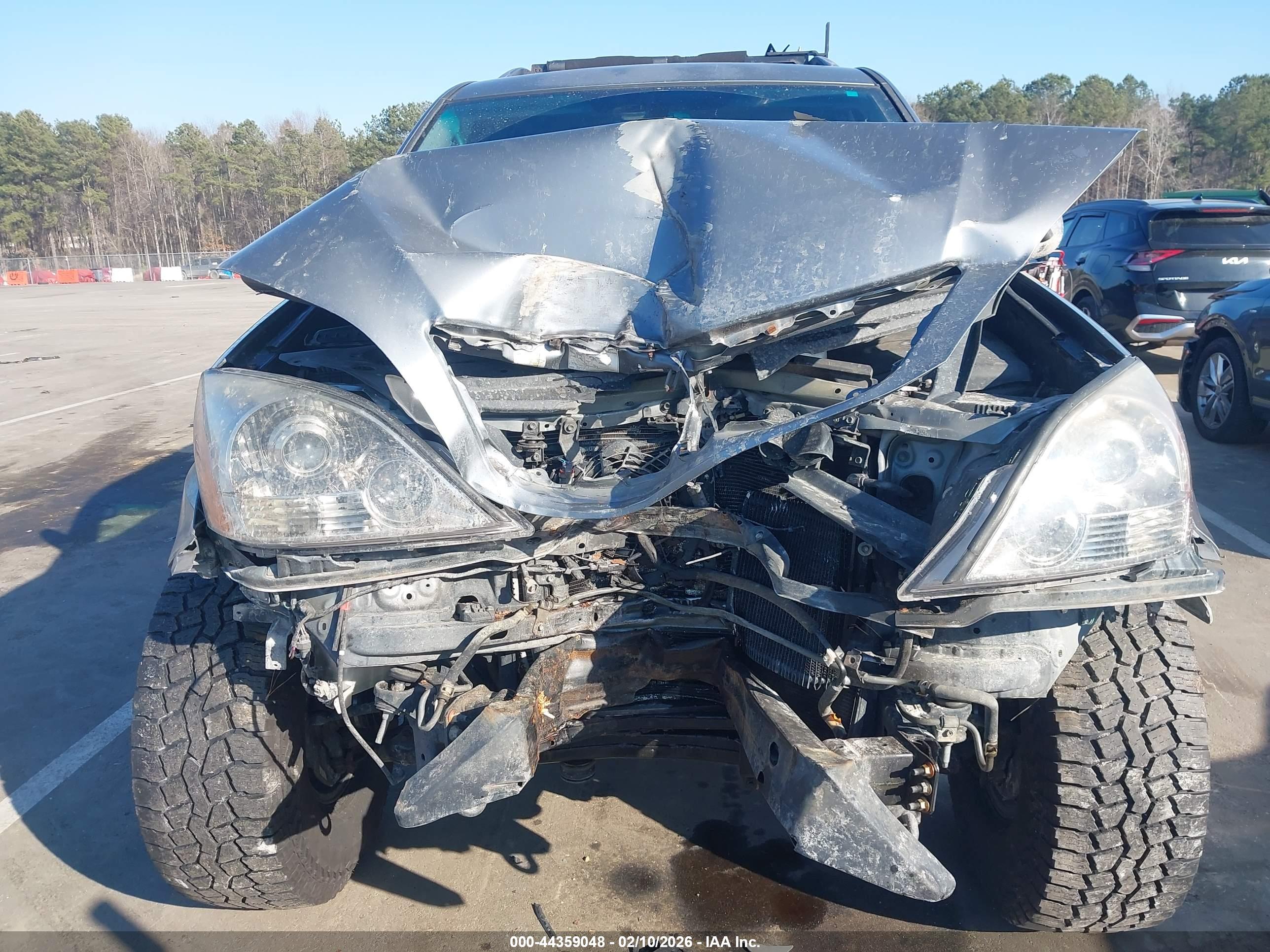 LEXUS GX image 6