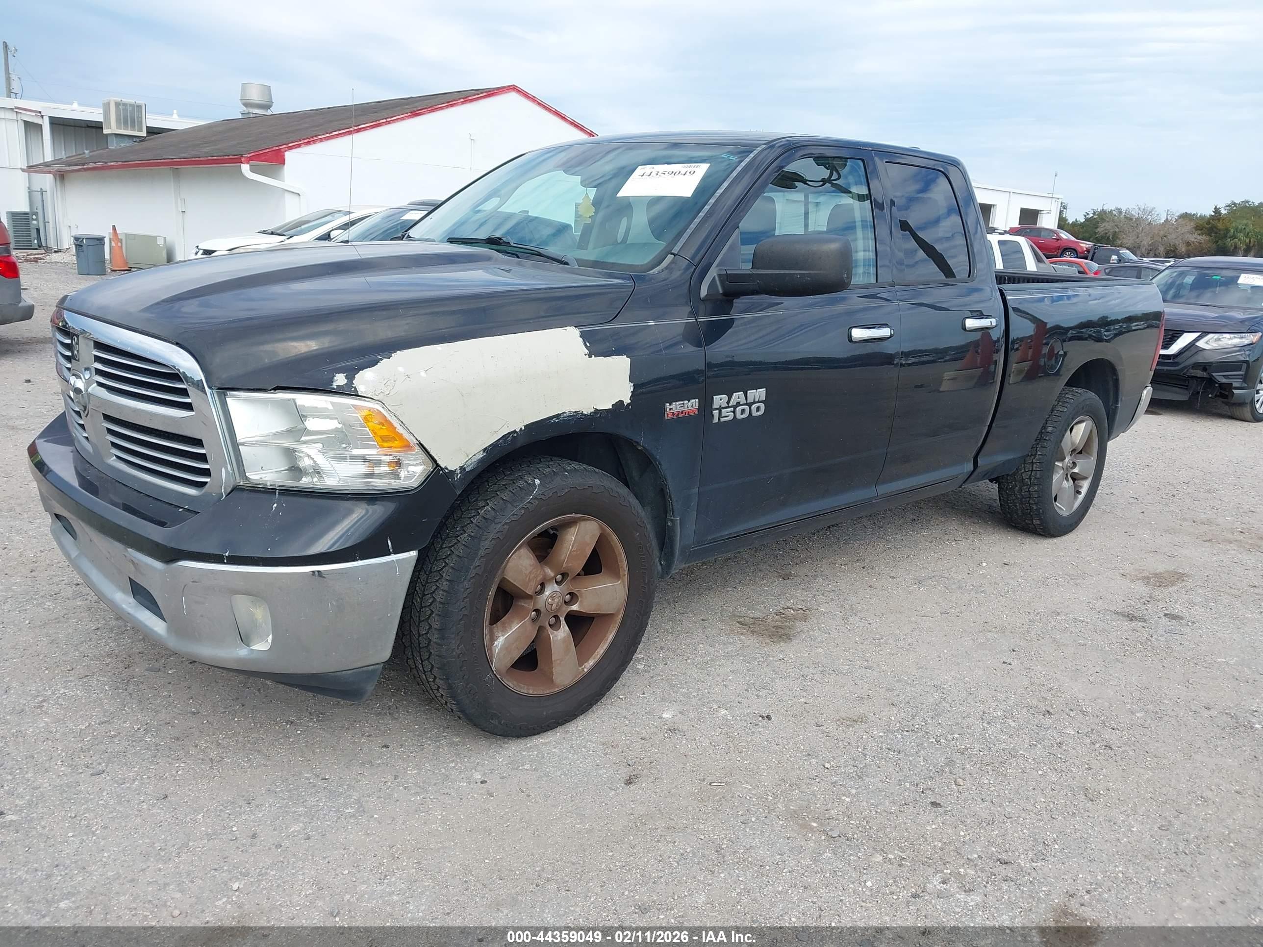 RAM 1500 image 2