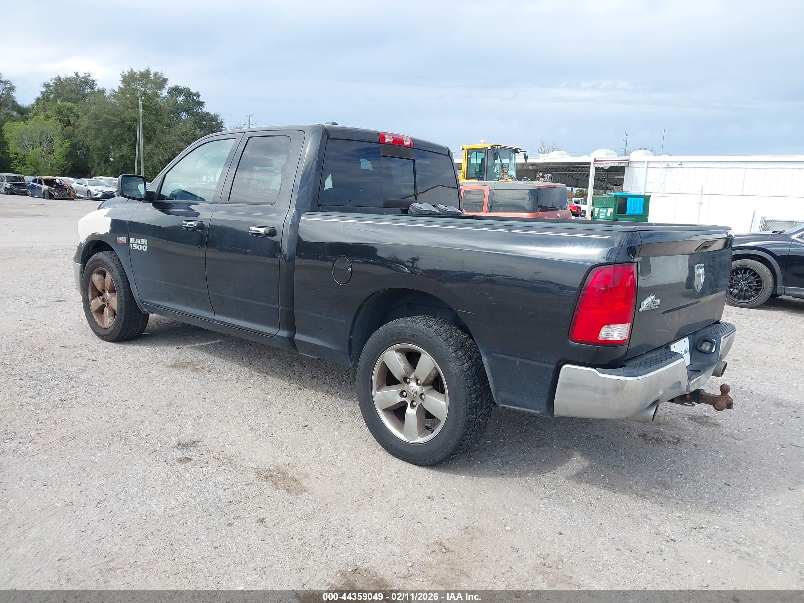 RAM 1500 image 3
