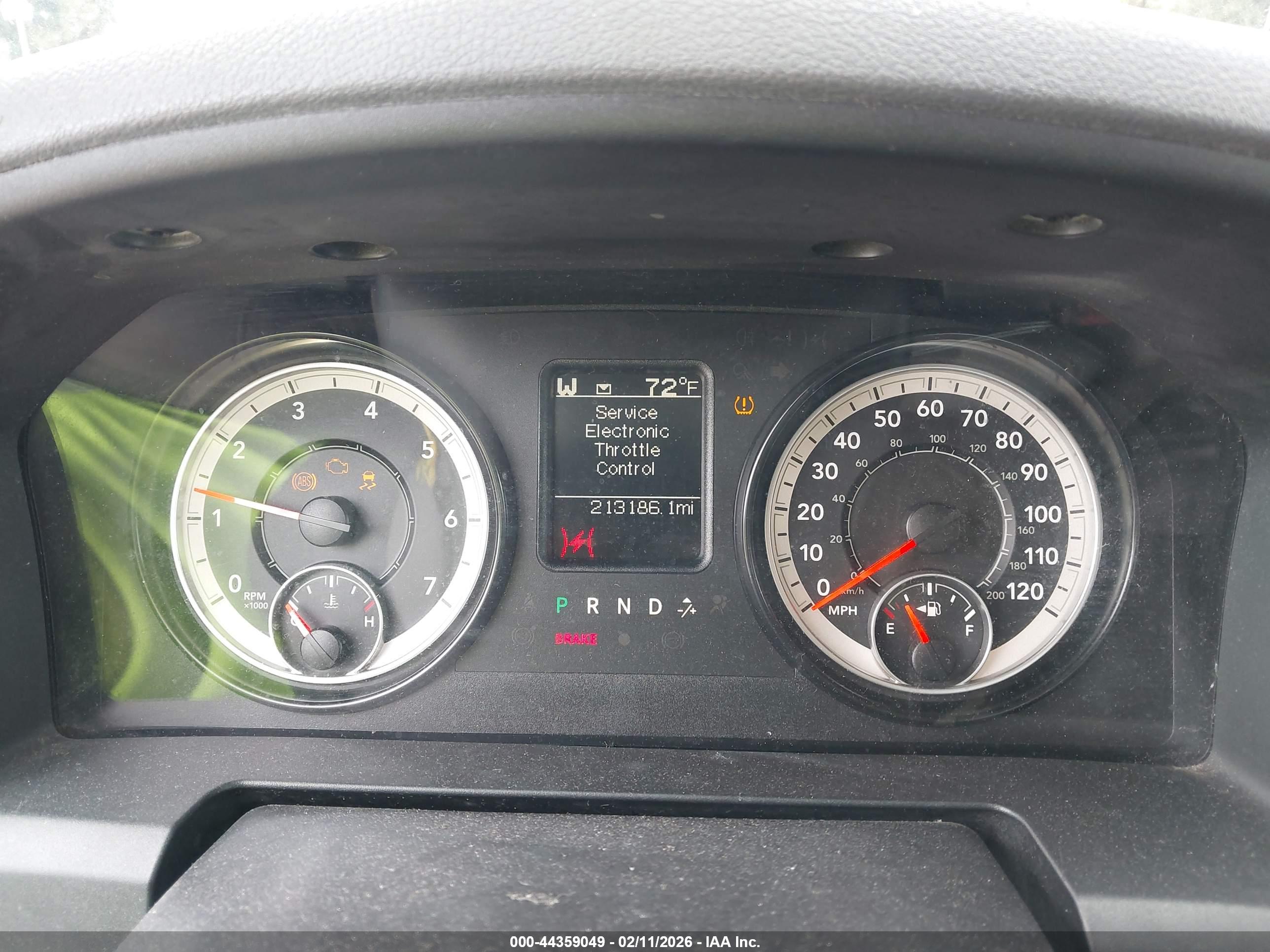RAM 1500 image 7