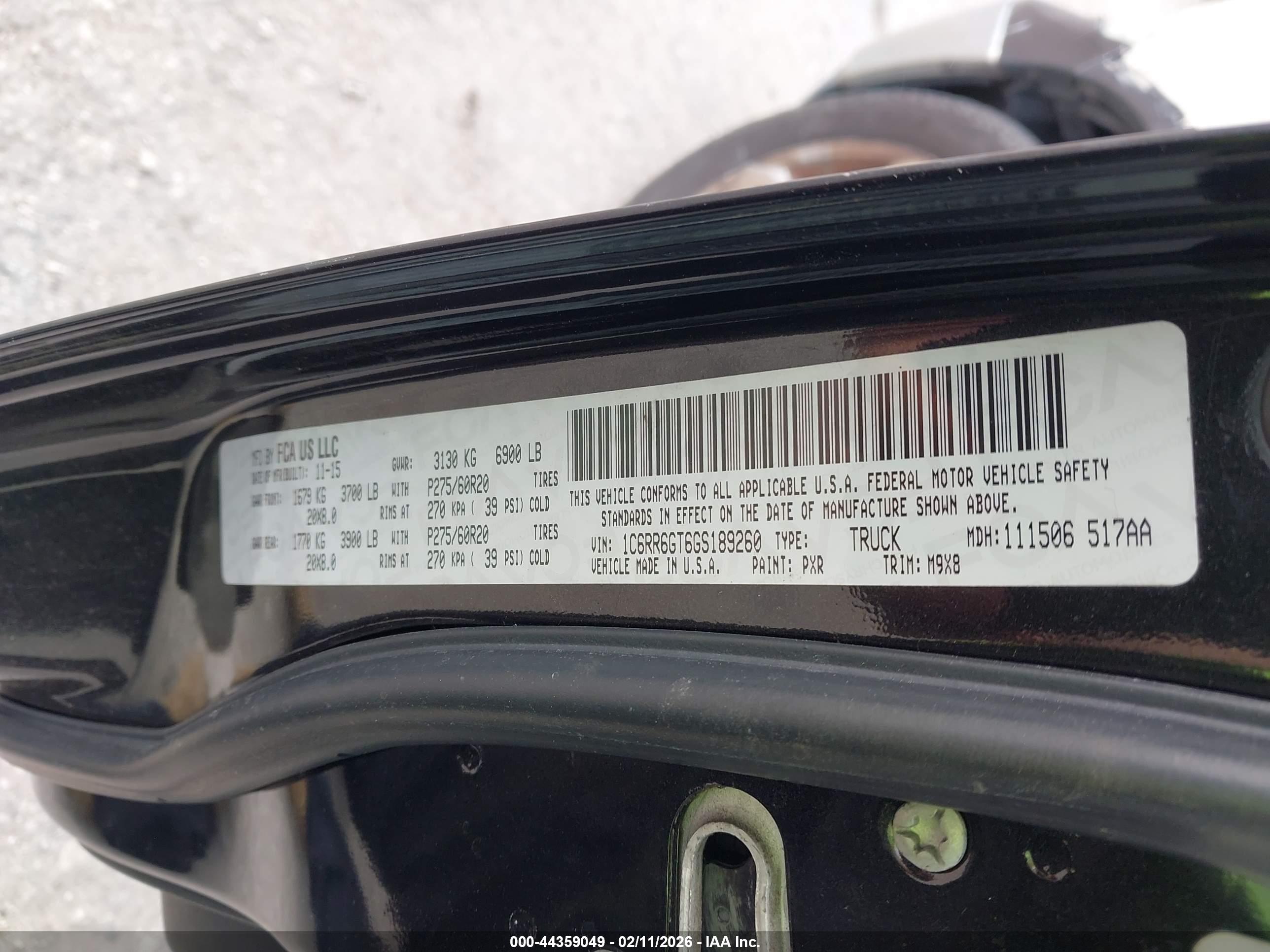 RAM 1500 image 9
