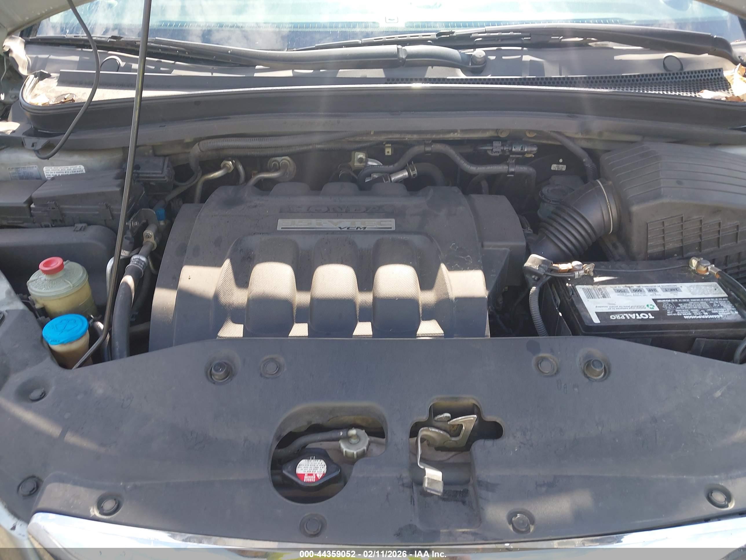 HONDA ODYSSEY image 10