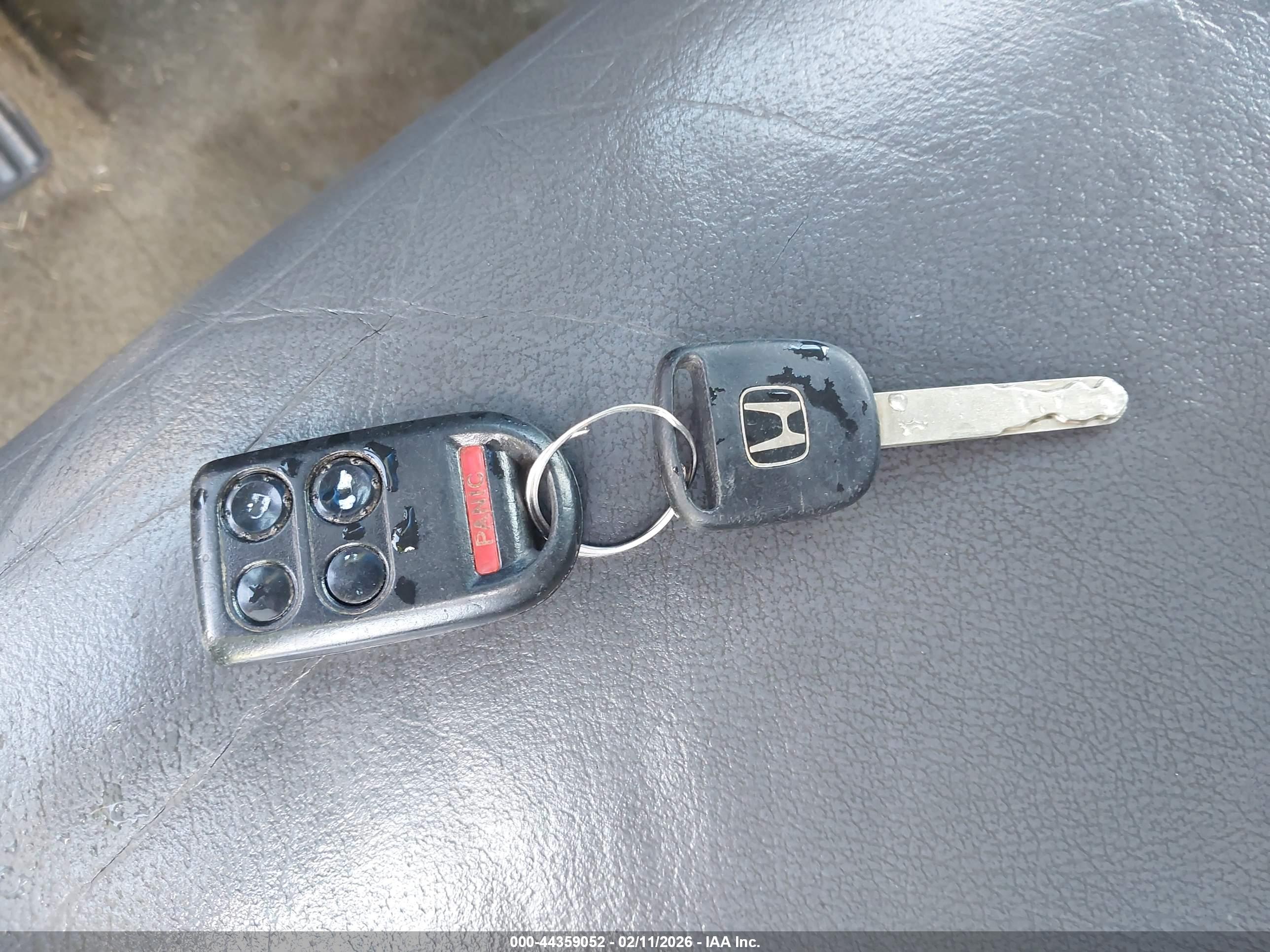 HONDA ODYSSEY image 11