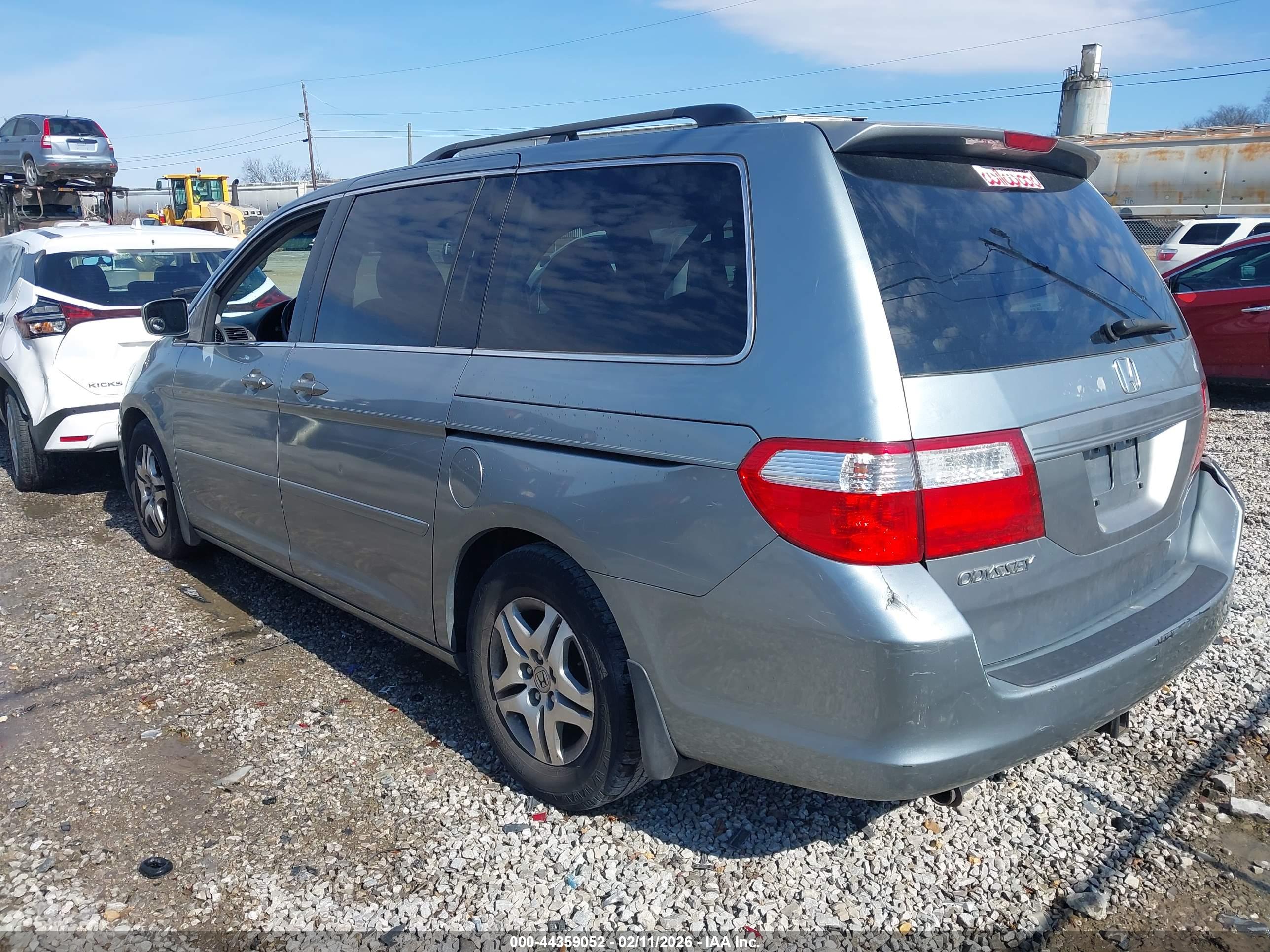 HONDA ODYSSEY image 3