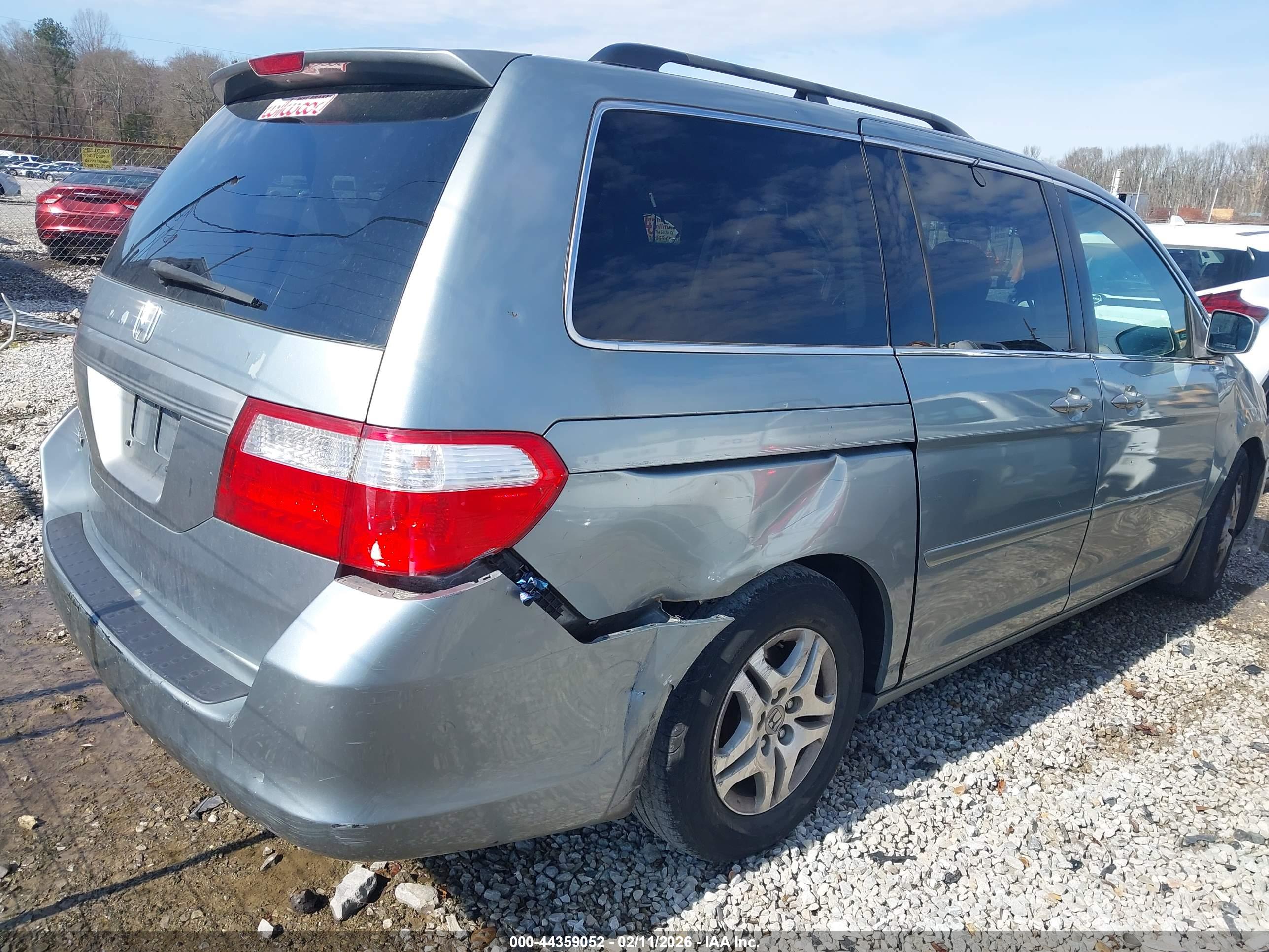 HONDA ODYSSEY image 4