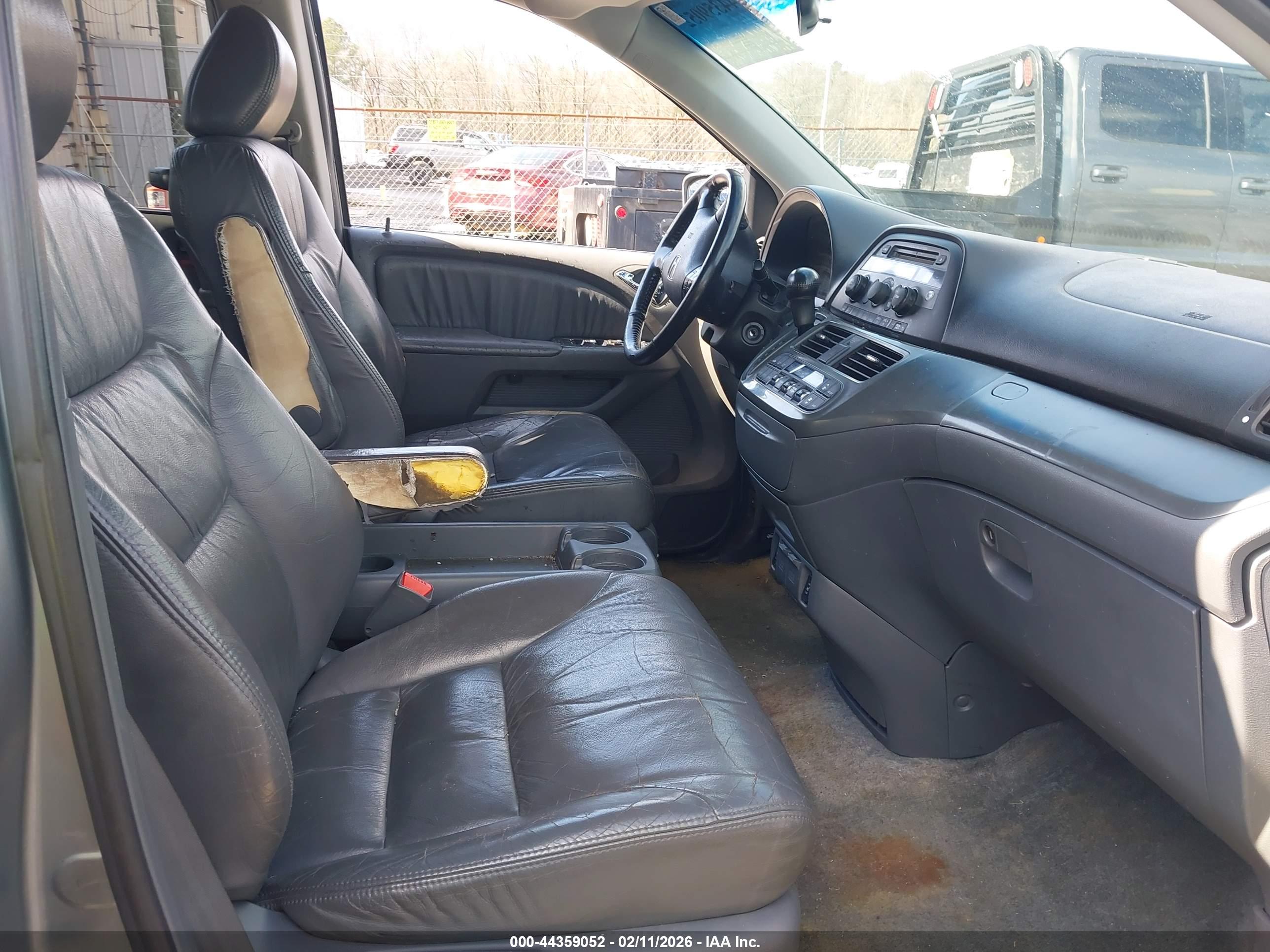 HONDA ODYSSEY image 5