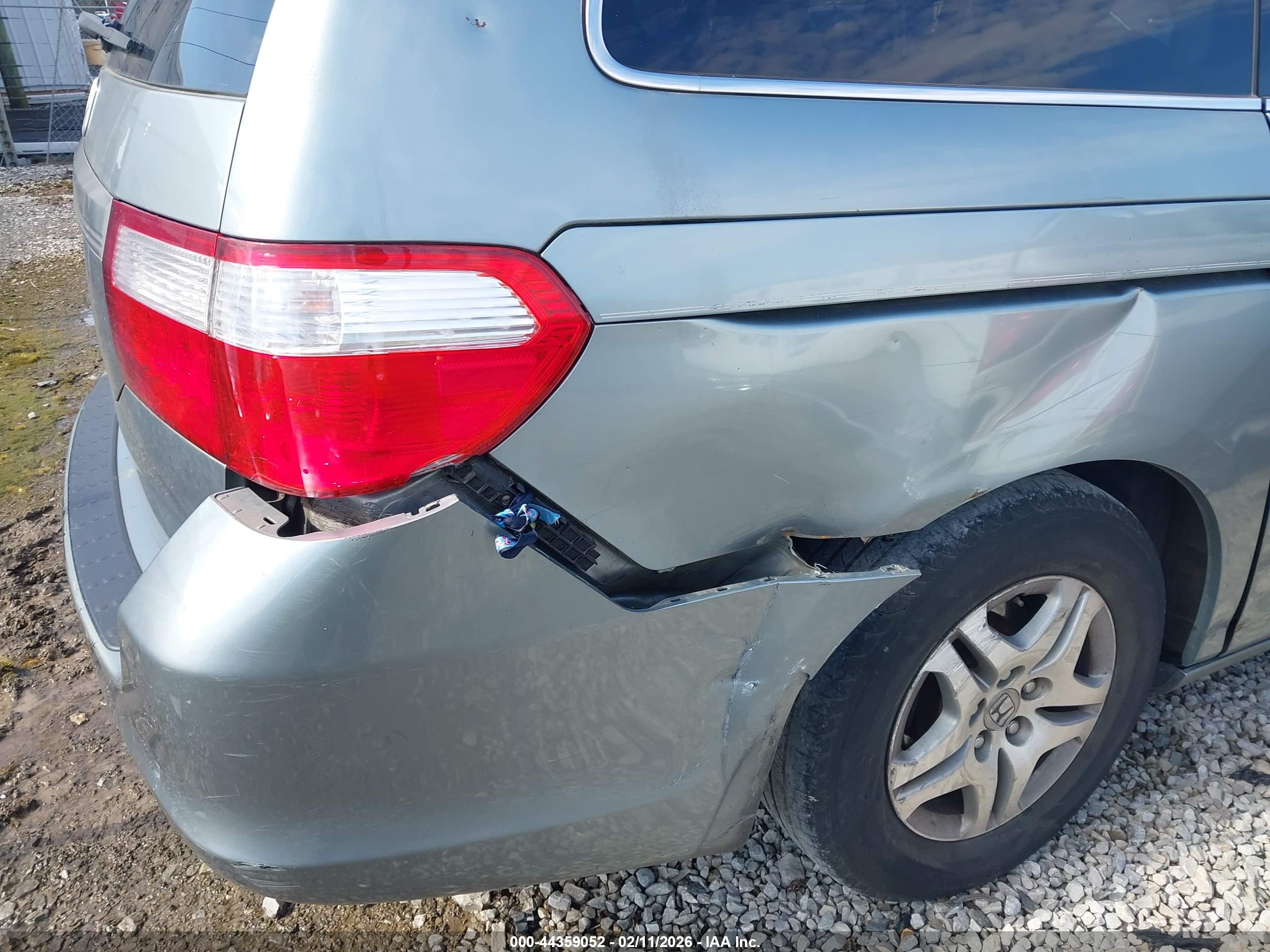 HONDA ODYSSEY image 6