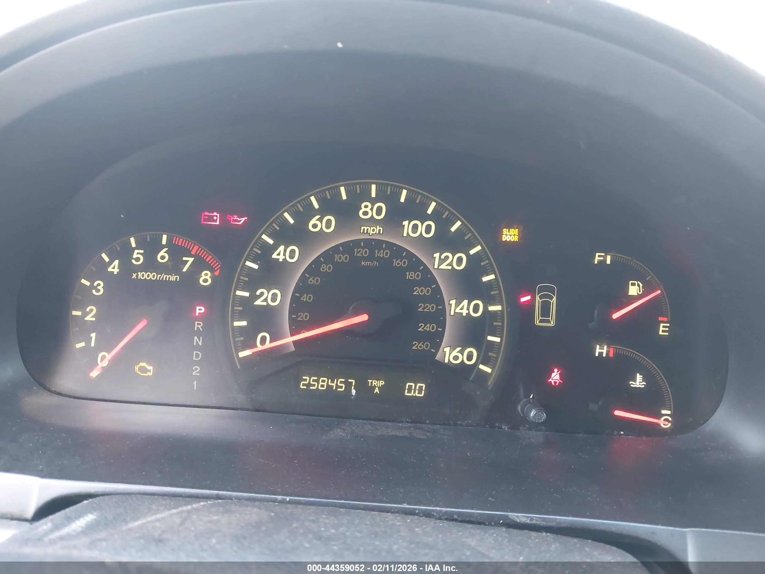 HONDA ODYSSEY image 7