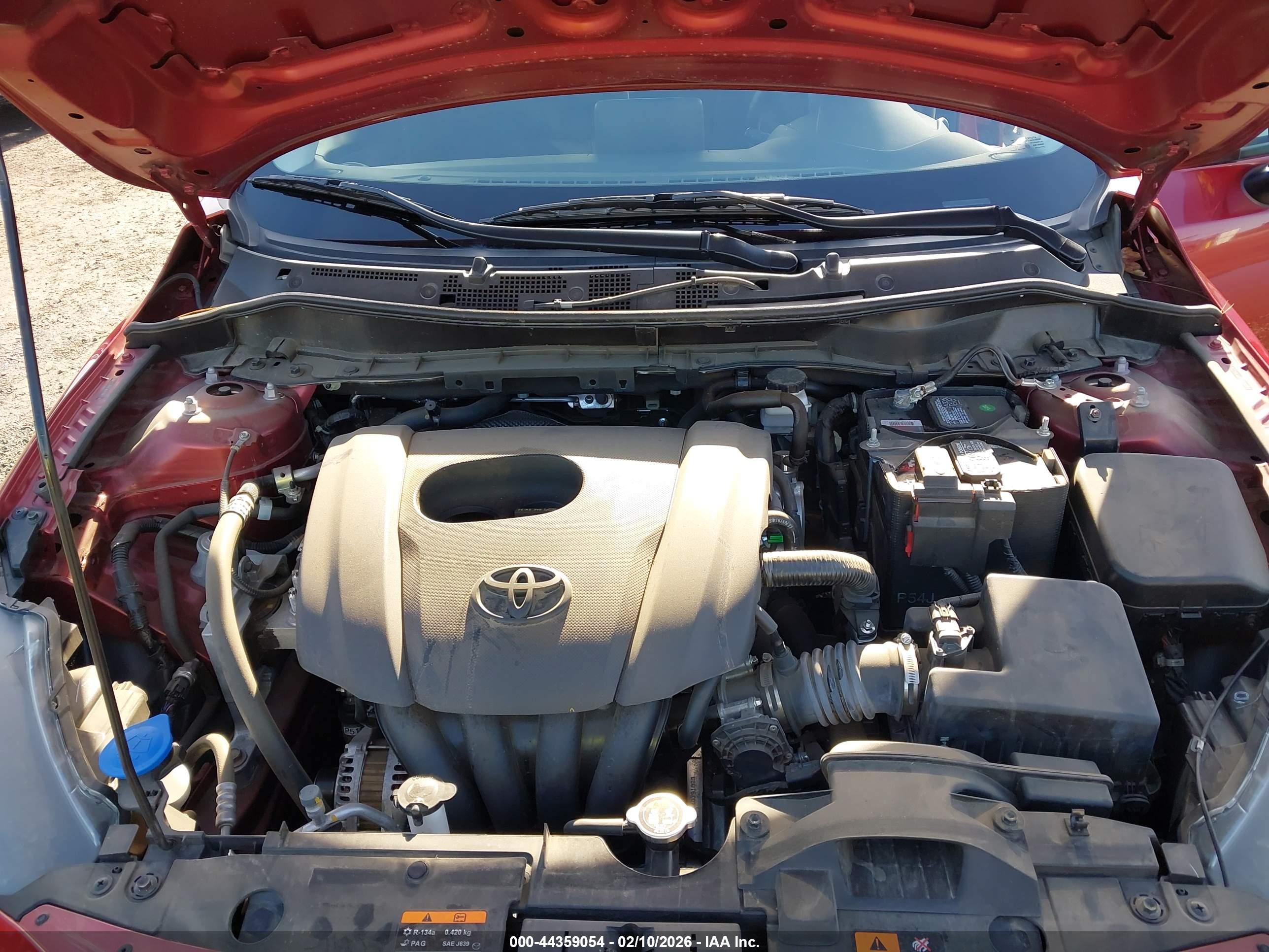 TOYOTA YARIS image 10