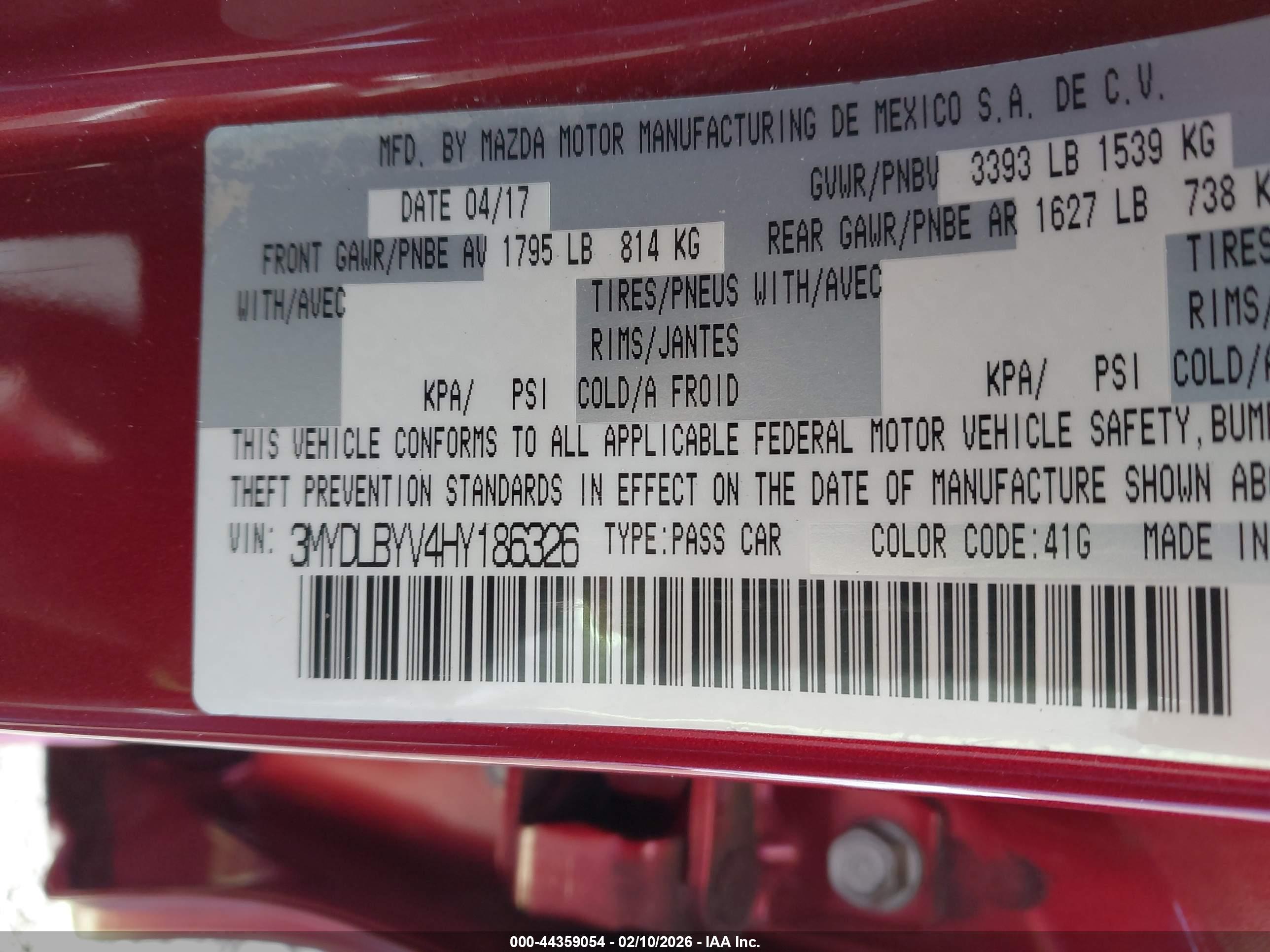 TOYOTA YARIS image 9