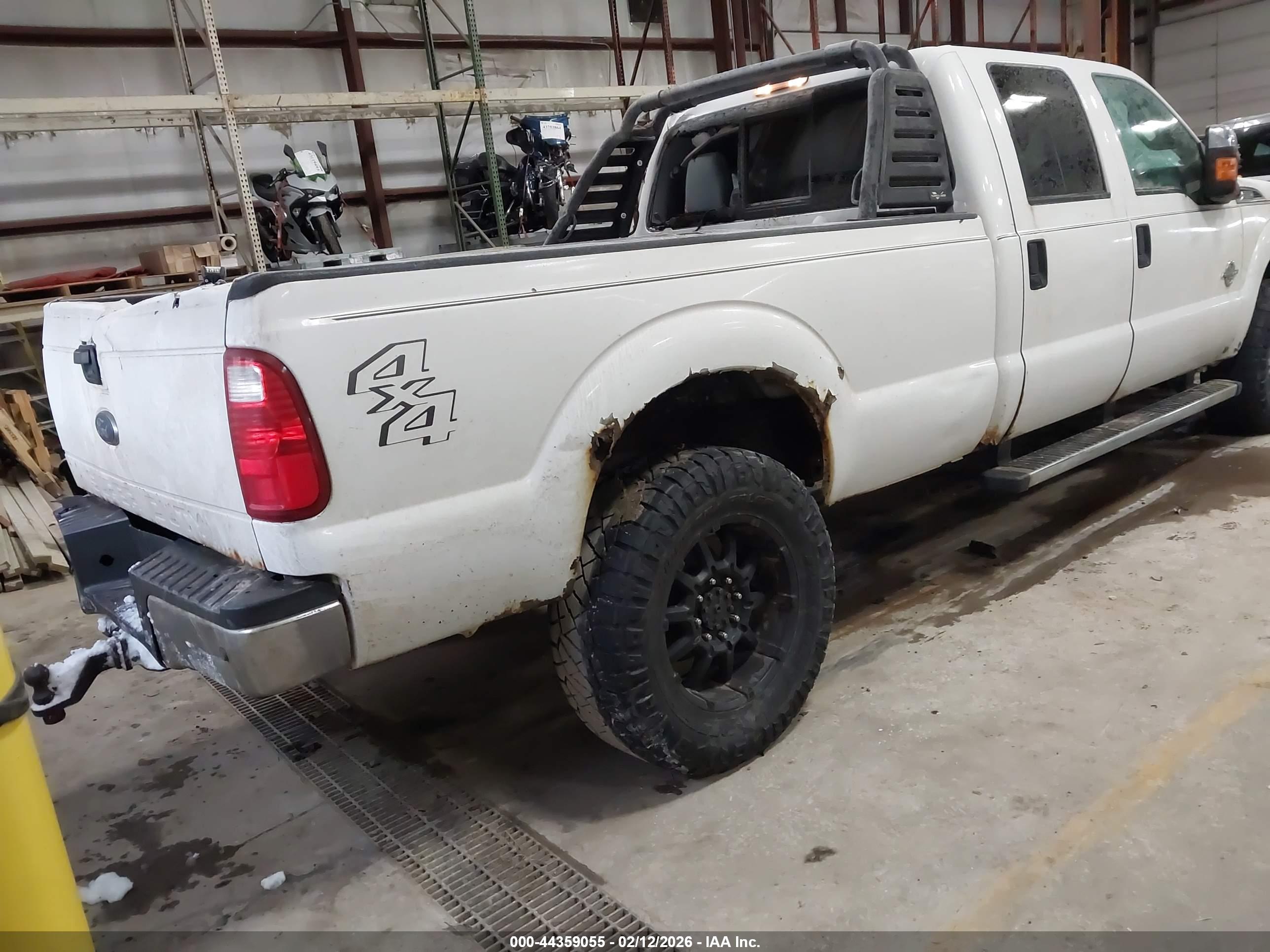 FORD F-350 image 4
