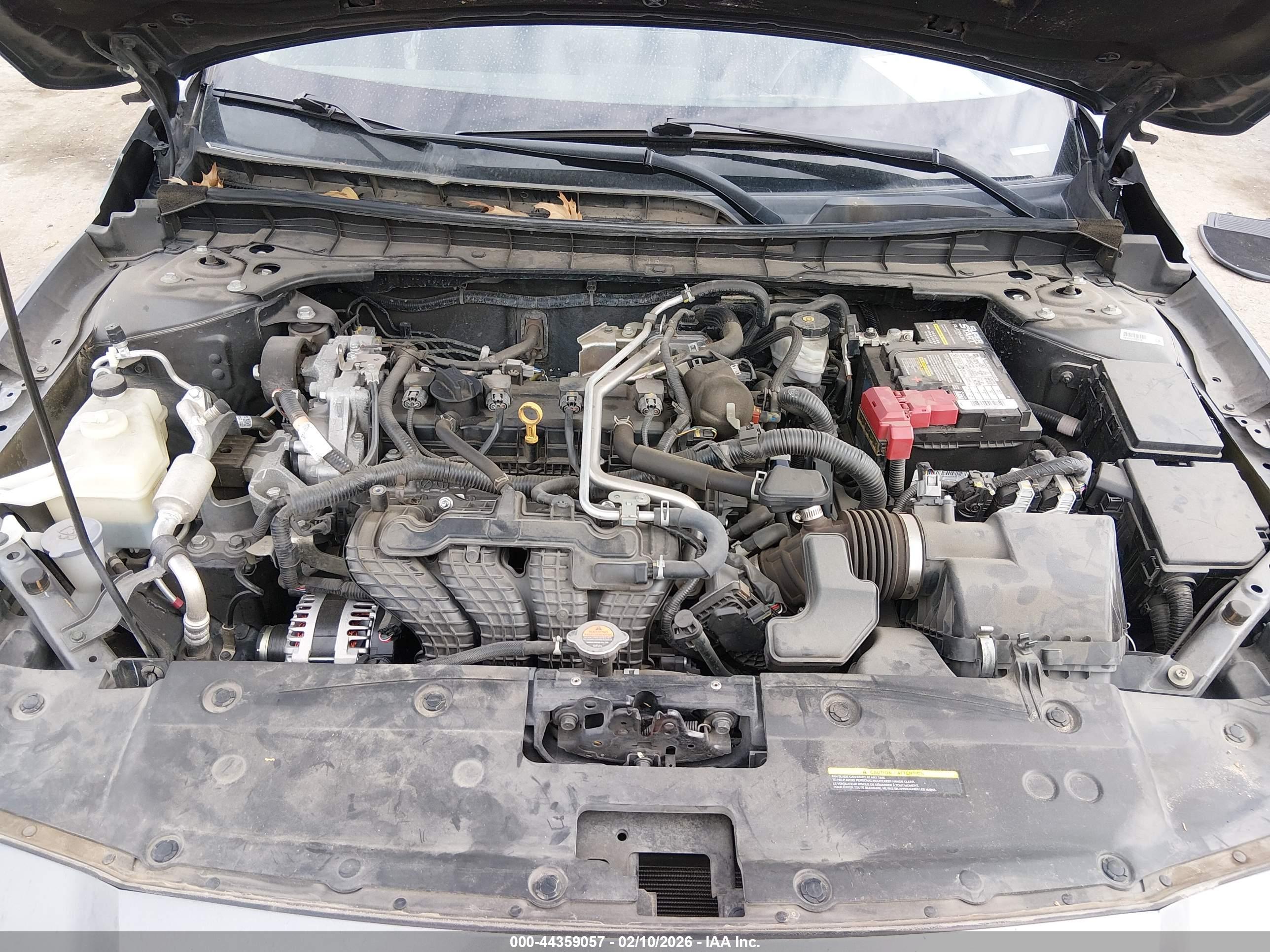 NISSAN ALTIMA image 10