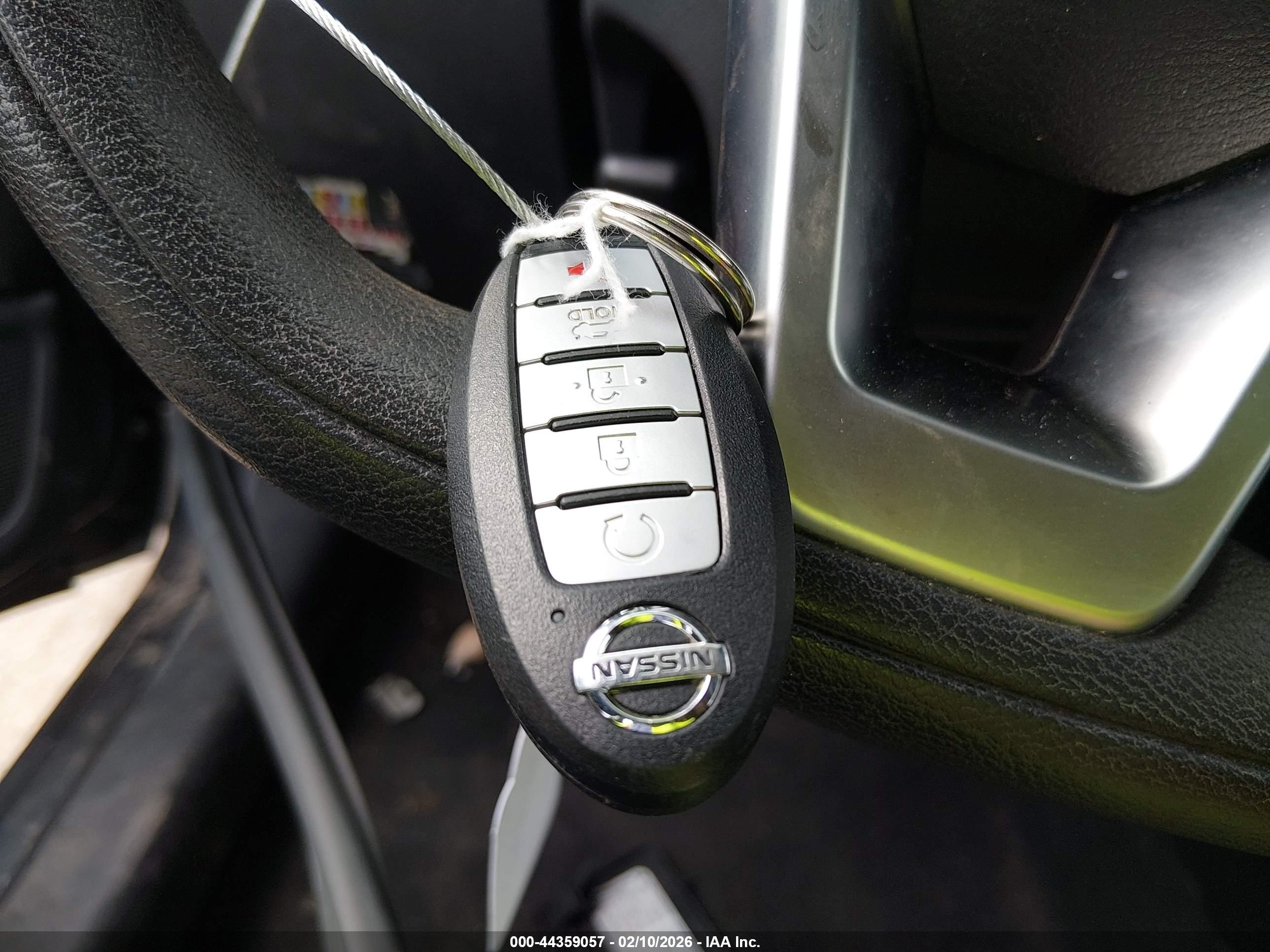 NISSAN ALTIMA image 11
