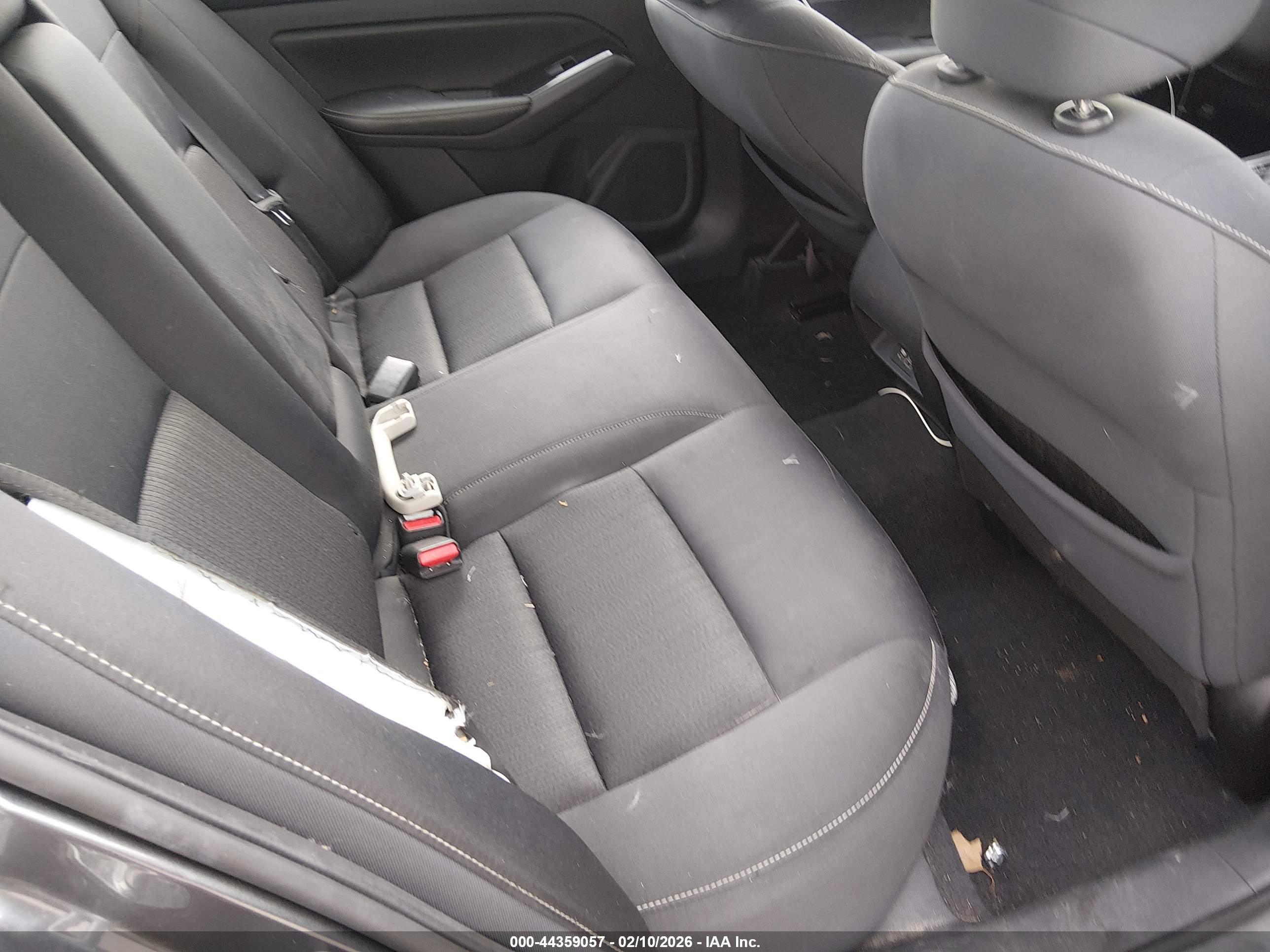 NISSAN ALTIMA image 8